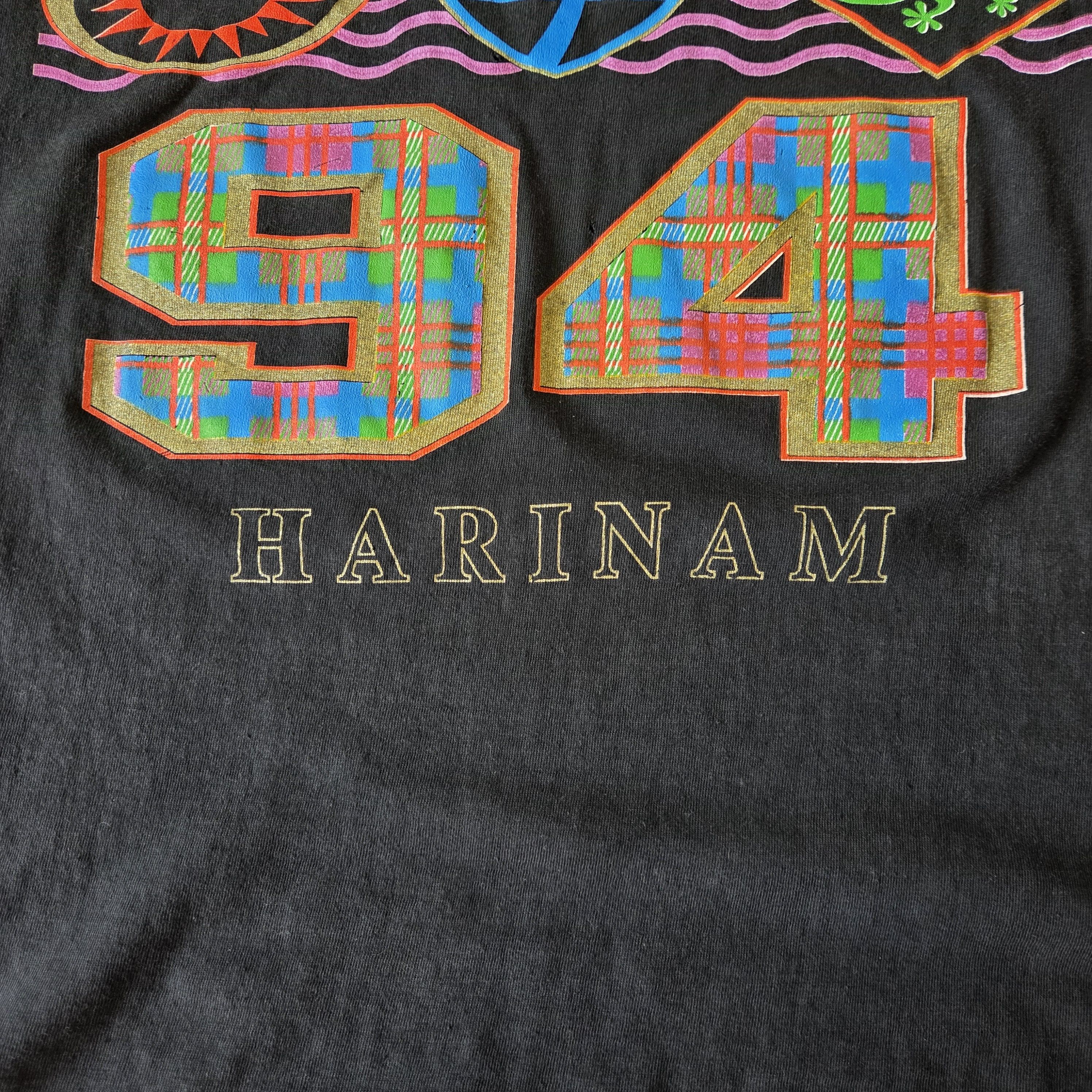 Vintage Hawaii 94 Harinam Bold/ Plaid Graphic Size US M / EU 48-50 / 2 - 4 Thumbnail