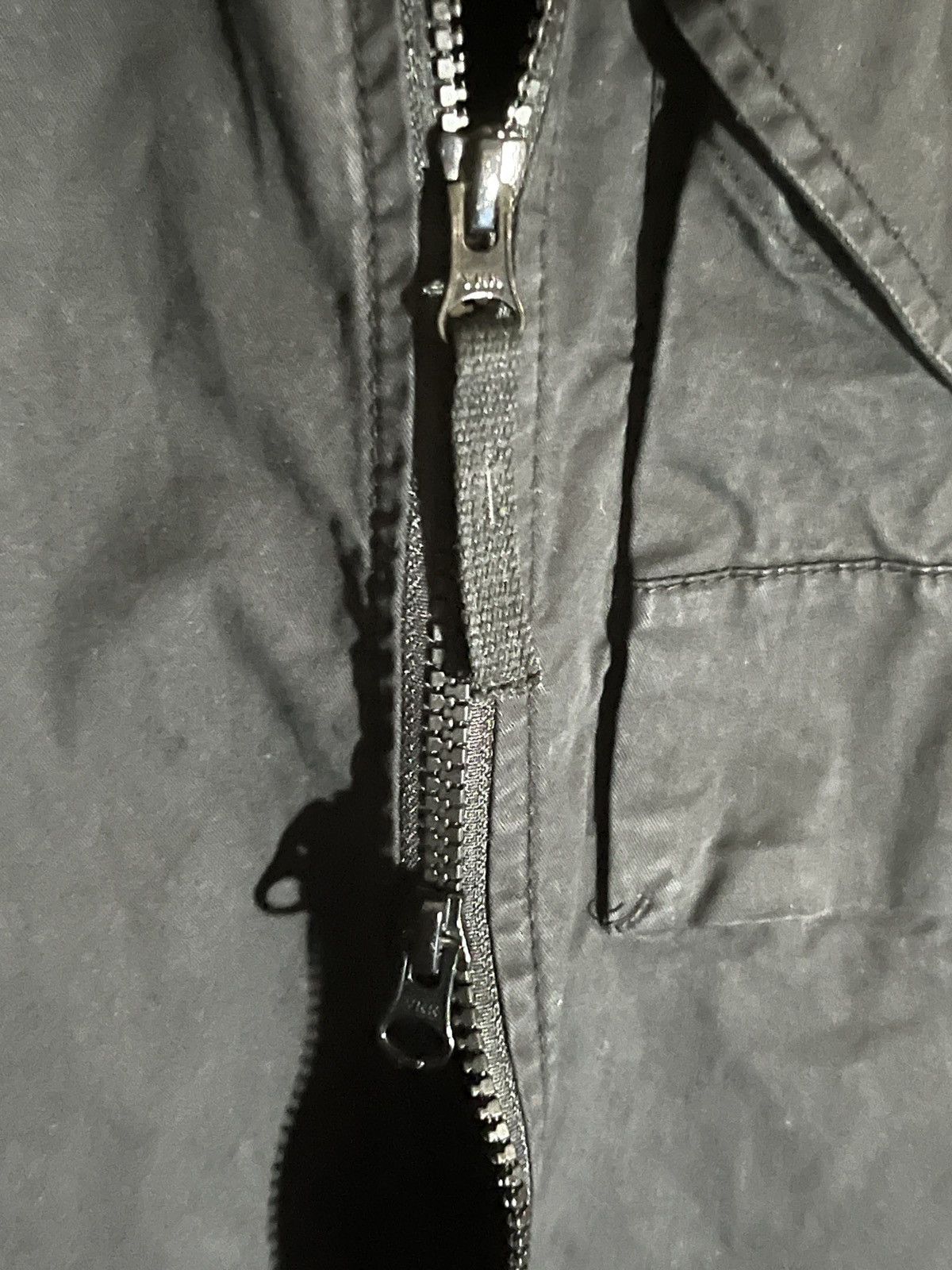Stone Island Stone Island Zip-Up Shirt-Jacket - M Size US M / EU 48-50 / 2 - 8 Thumbnail