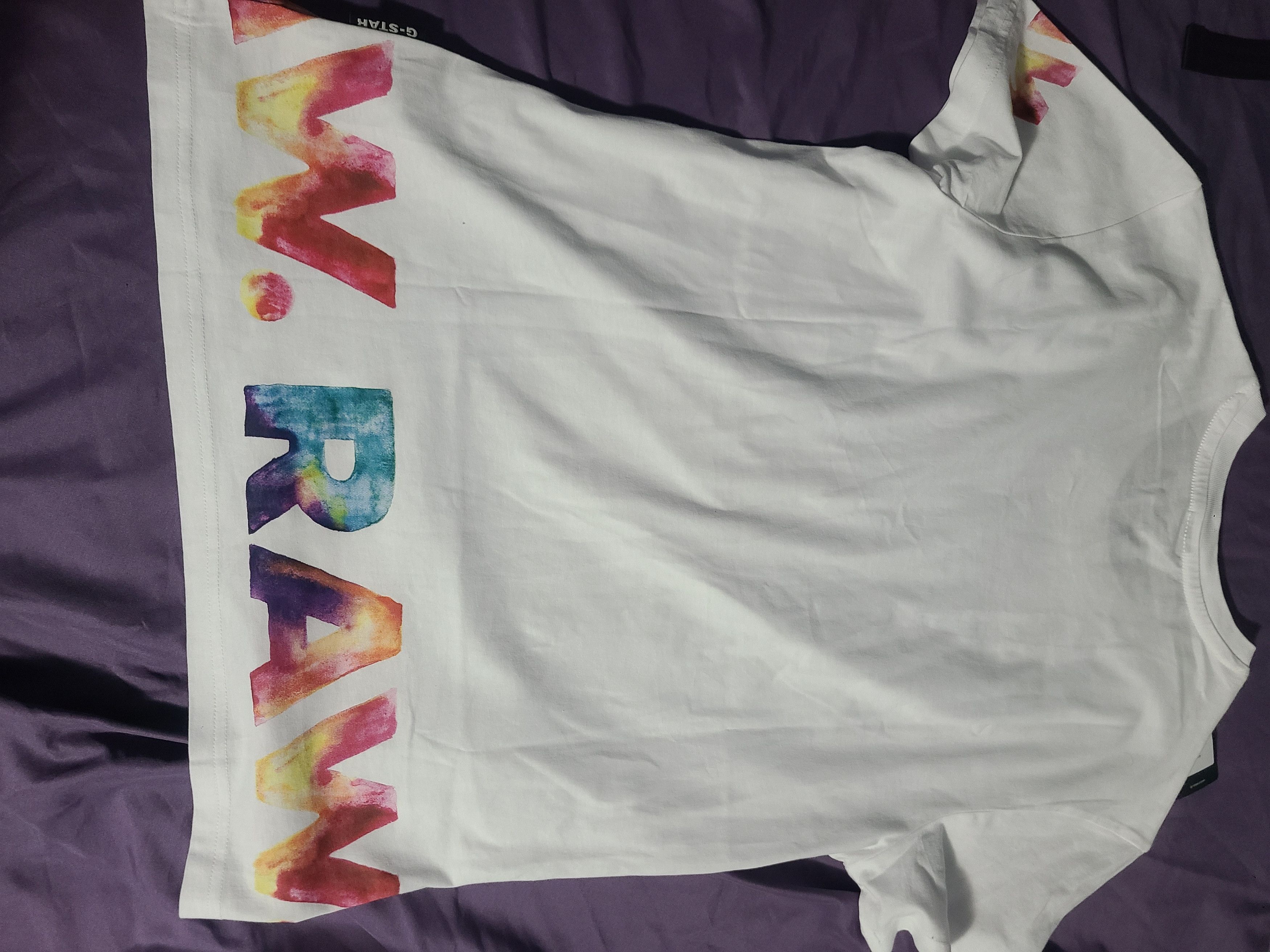 G-Star Raw TShirt Size US S / EU 44-46 / 1 - 2 Thumbnail