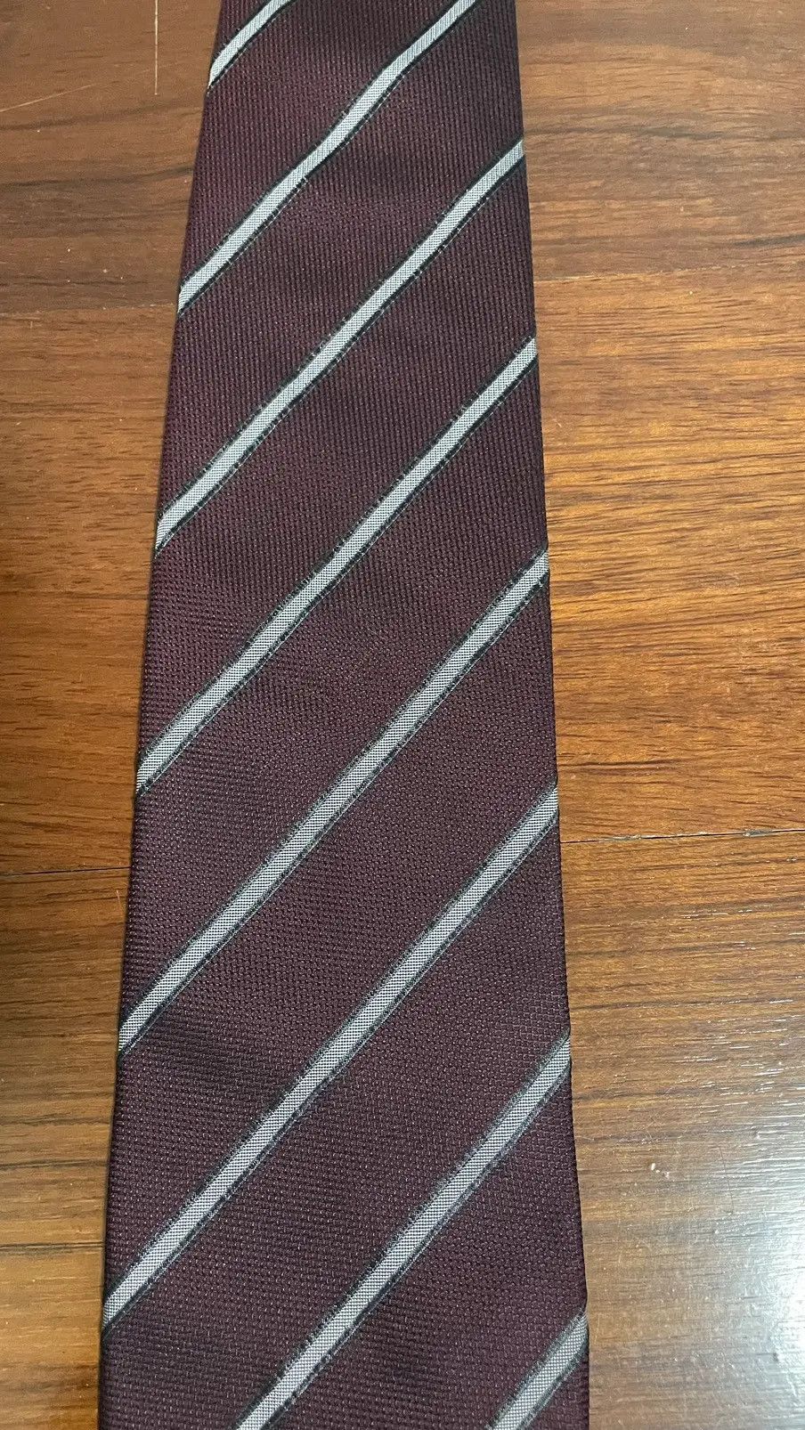 Yves Saint Laurent Vintage Tie Size ONE SIZE - 3 Thumbnail