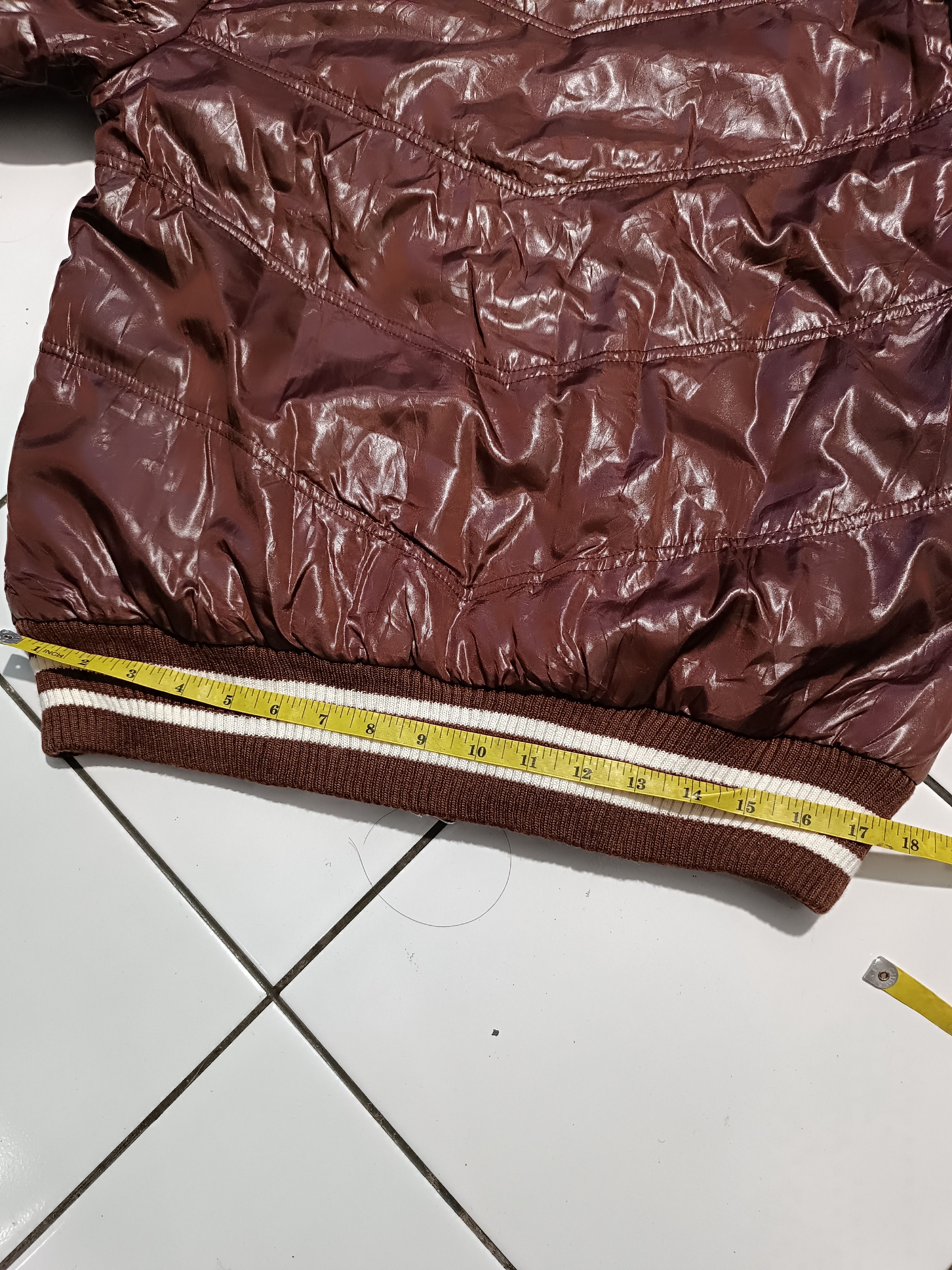 Japanese Brand Double Layer Fur Puffer Jacket Kmrii Lgb Ifsix Cdg Style Size US L / EU 52-54 / 3 - 17 Thumbnail