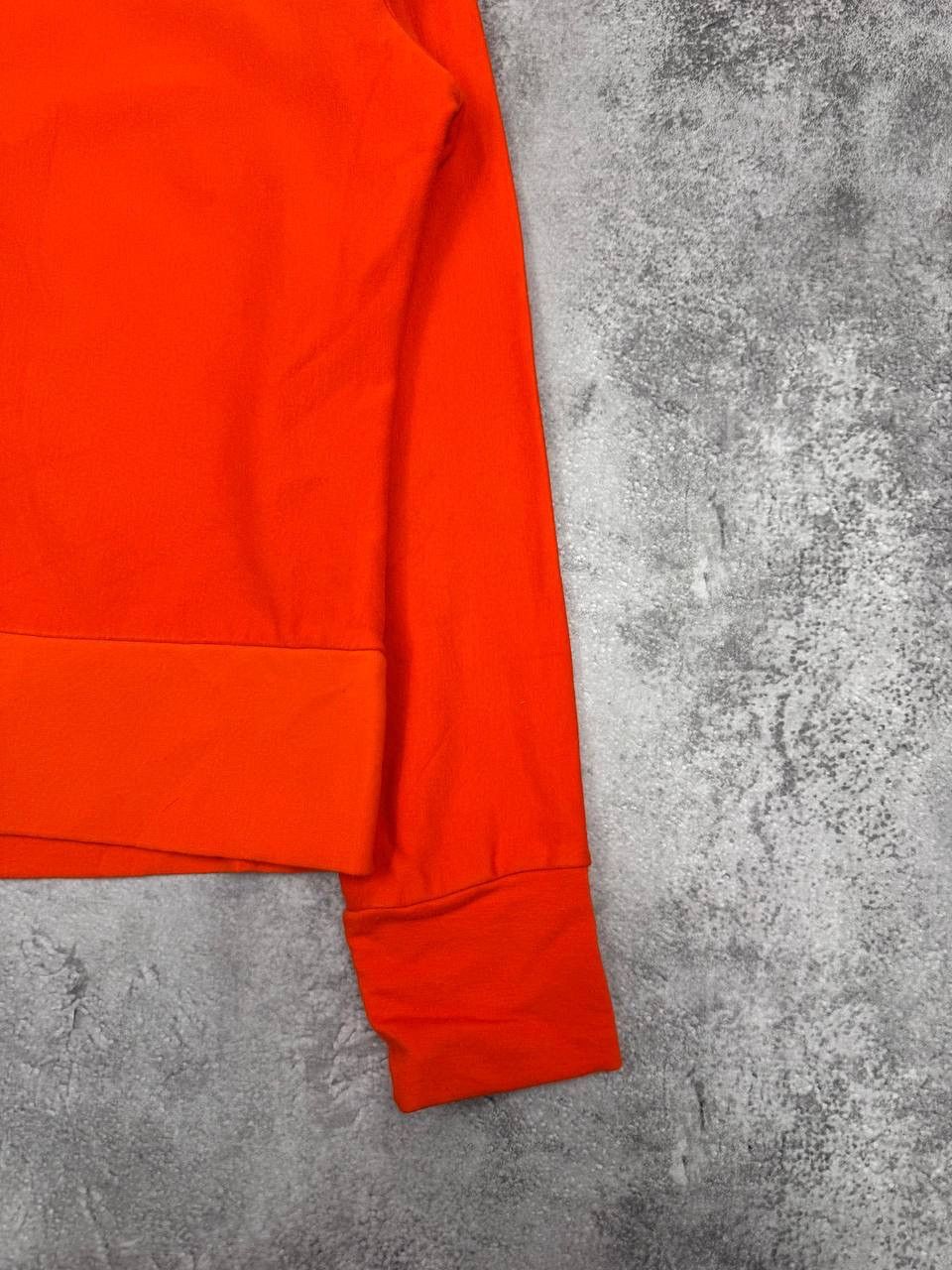 Diesel Diesel Women's Zip Sweatshirt Orange Size S Size S / US 4 / IT 40 - 8 Thumbnail