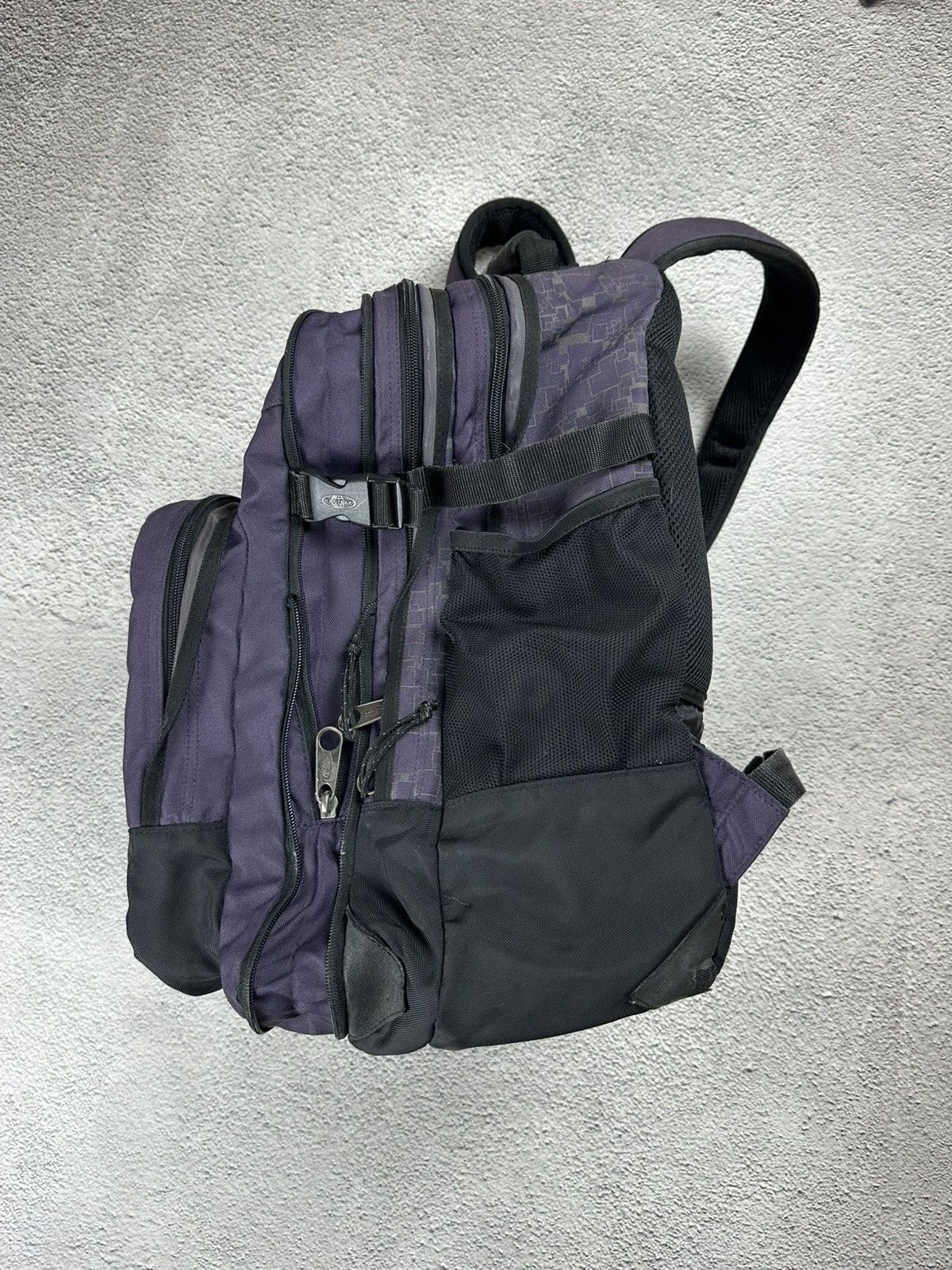 Eastpak Eastpak Large Multi Compartment Rigid Backpack Hard Shell Size ONE SIZE - 3 Thumbnail