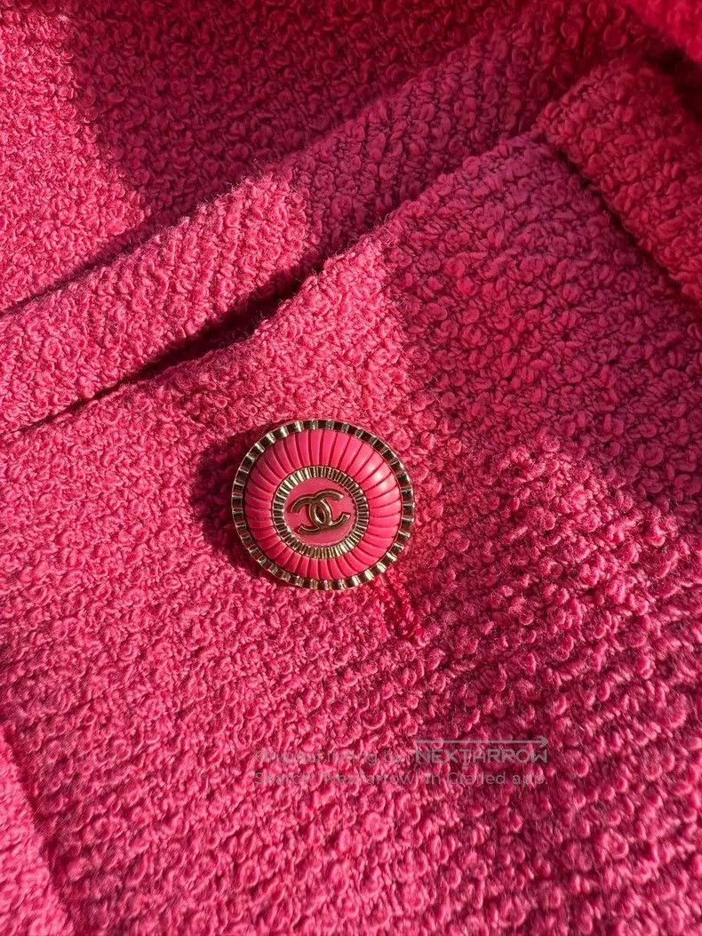 Chanel Chanel 20c Station Series Lipstick Powder Coat Size XS / US 0-2 / IT 36-38 - 4 Thumbnail