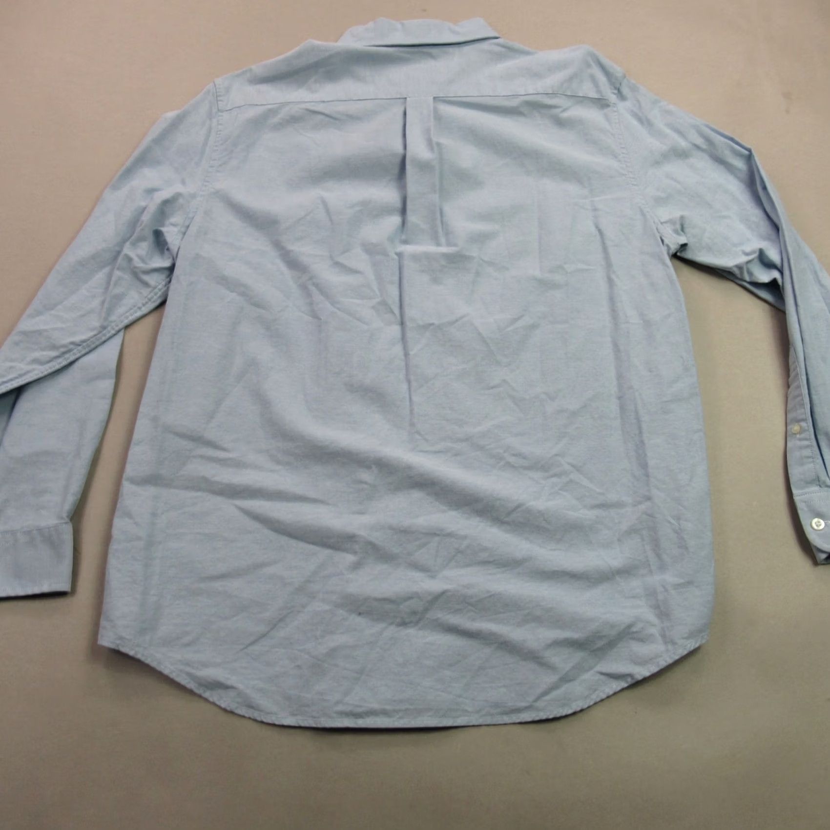 Vineyard Vines Vineyard Vines Shirt Mens Large Button Up Long Sleeve Whale Blue Casual Size US L / EU 52-54 / 3 - 5 Thumbnail