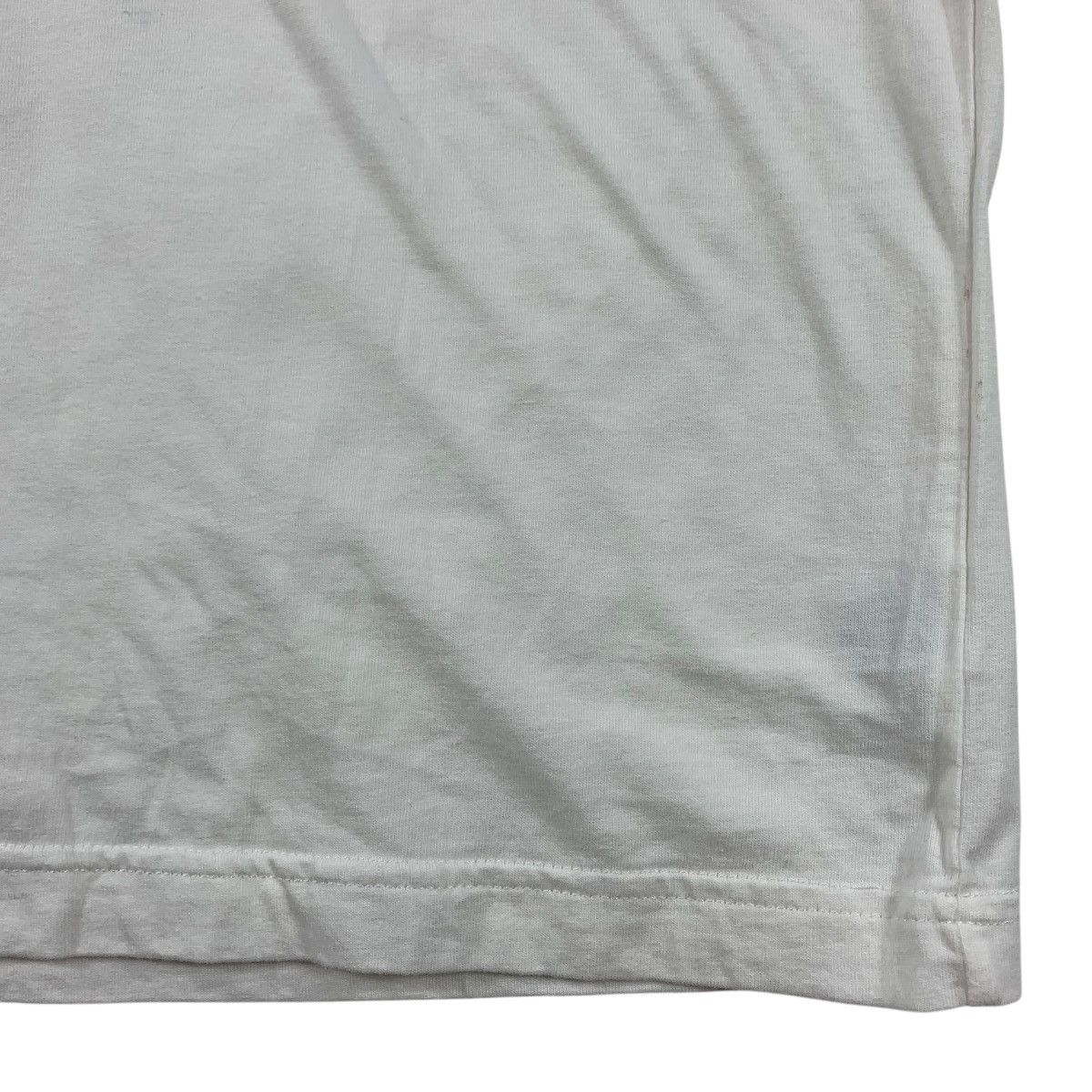 Jean Paul Gaultier Vintage JEAN PAUL GAULTIER Homme OG logo tee Size US L / EU 52-54 / 3 - 8 Thumbnail