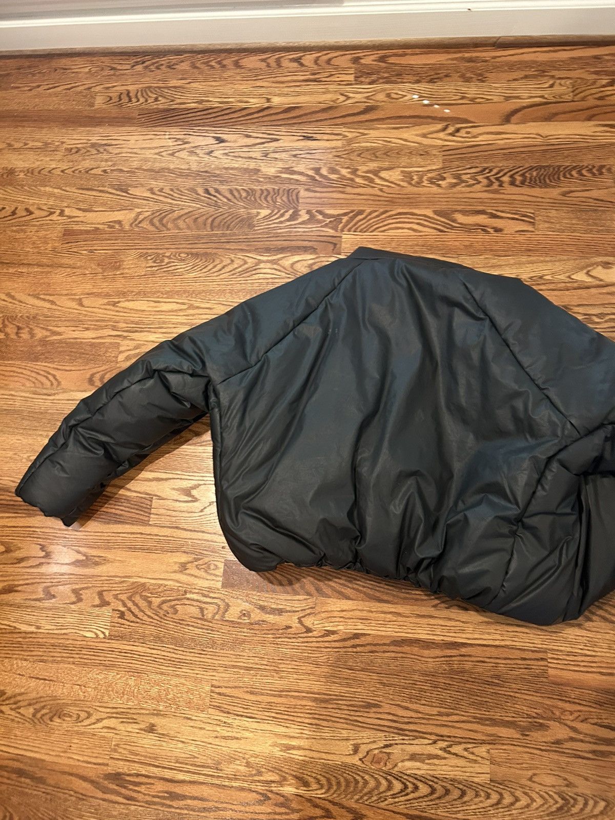 Yeezy Yzy x Gap Round Jacket Size US M / EU 48-50 / 2 - 9 Thumbnail