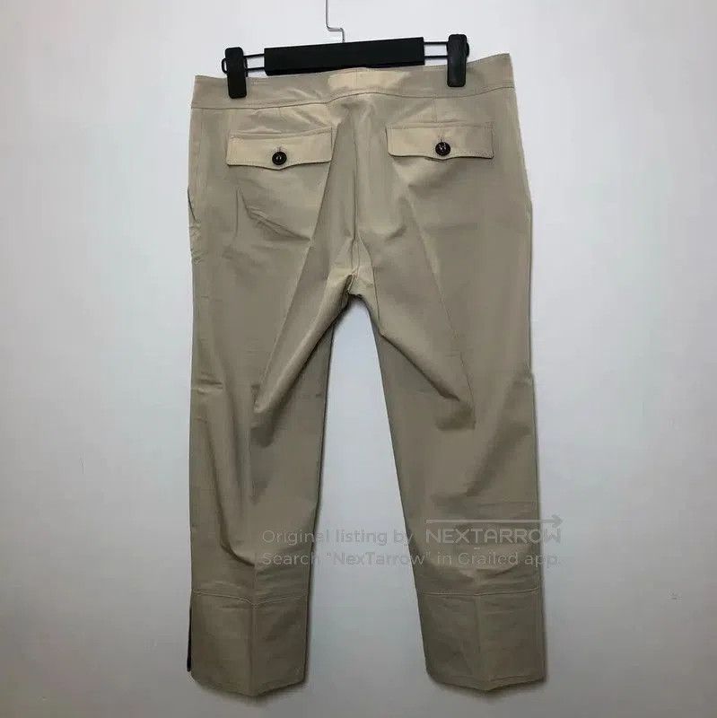 Burberry Burberry Summer Beige Casual Trousers for Women. Size 30" / US 8 / IT 44 - 5 Thumbnail
