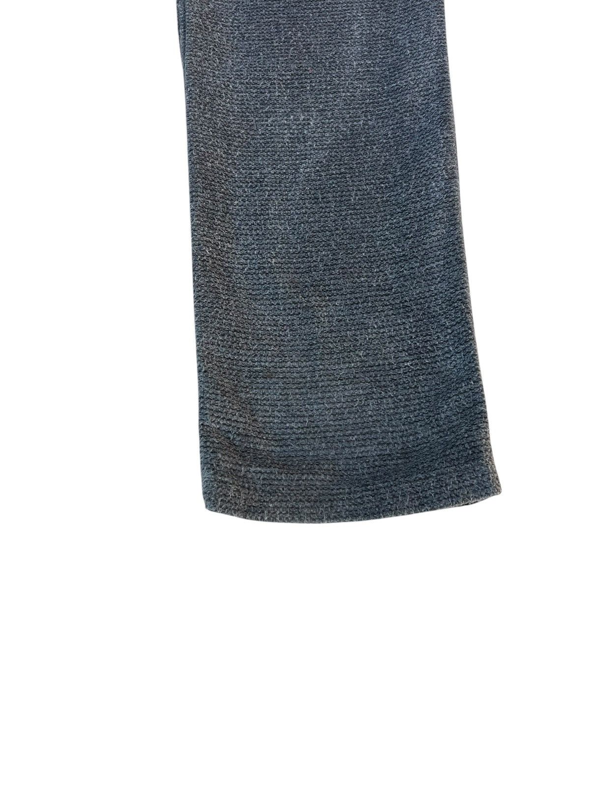 Blue Blue Japan Blue Blue Japan Mother Nature Recycle Fiber Stripes Pant Size US 31 - 16 Thumbnail