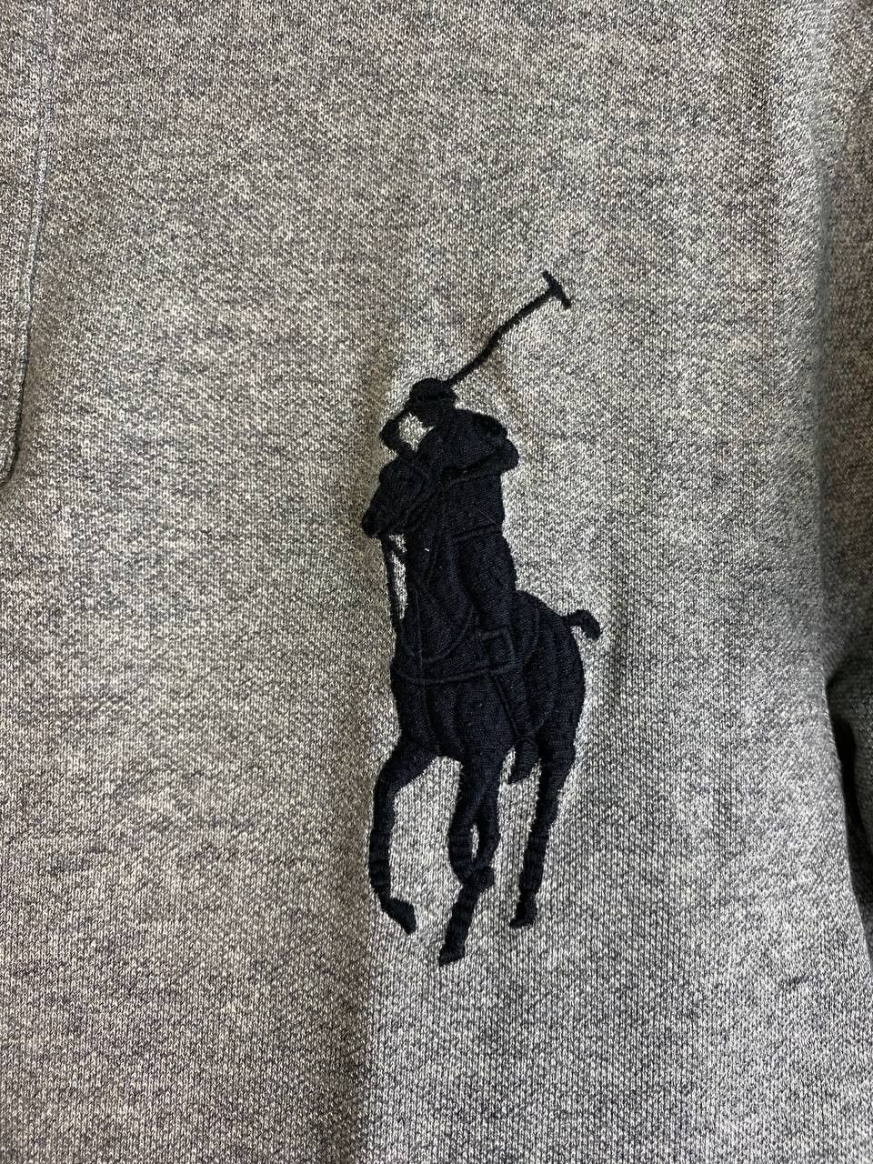 Polo Ralph Lauren × Vintage Vintage Polo Ralph Lauren polo T-shirt Chief Keef style M Size US M / EU 48-50 / 2 - 2 Thumbnail