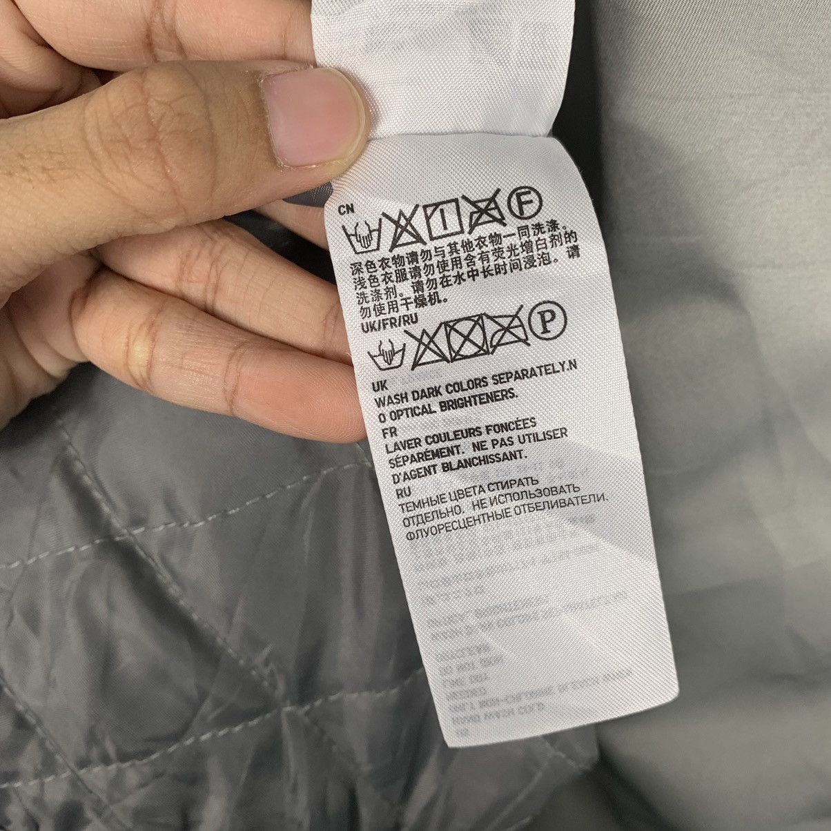 Uniqlo Uniqlo Double Breast Trench Coat Size L / US 10 / IT 46 - 19 Thumbnail