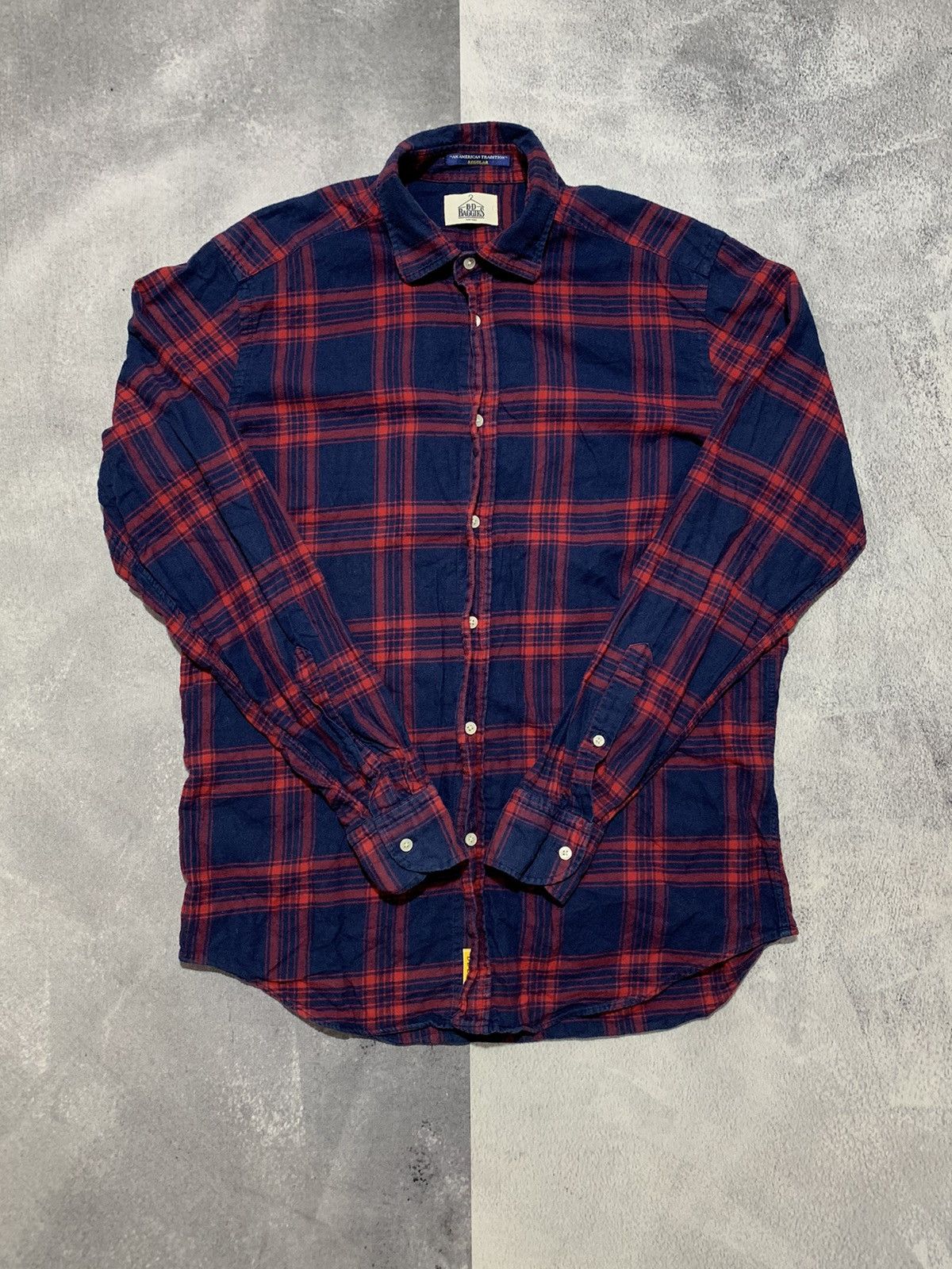 Flannel × Vintage Vintage Y2K Flannel long sleeve button ups workwear size M Size US M / EU 48-50 / 2 - 1 Thumbnail