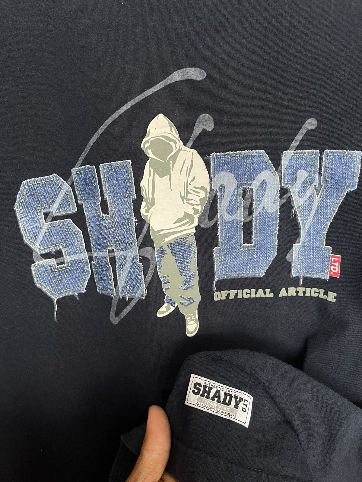 Eminem Shady ltd Size US L / EU 52-54 / 3 - 2 Thumbnail