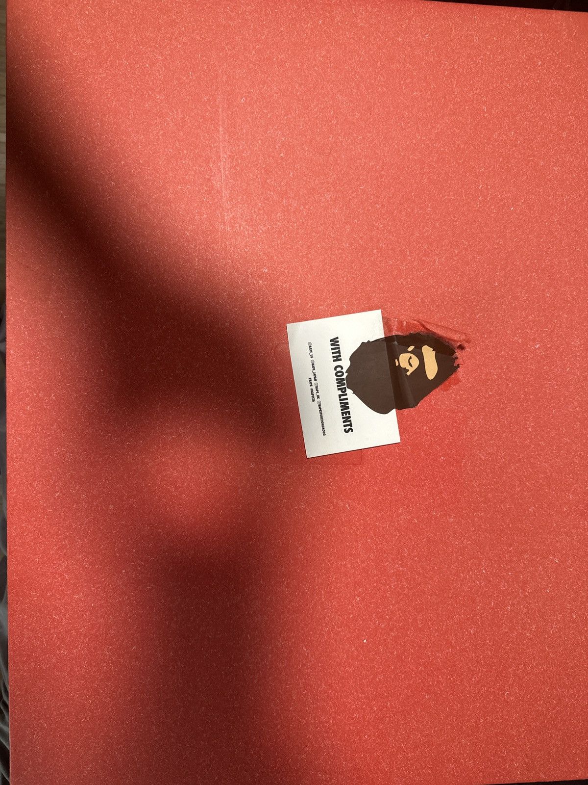 Bape BAPE x MSCHF Size US 11 / EU 44 - 3 Thumbnail