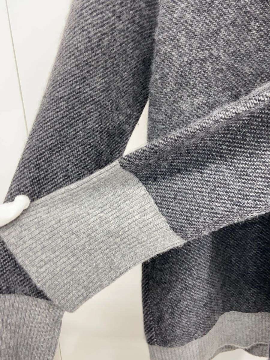 Yohji Yamamoto 🐎 Cashmere Sweater Size US L / EU 52-54 / 3 - 6 Thumbnail
