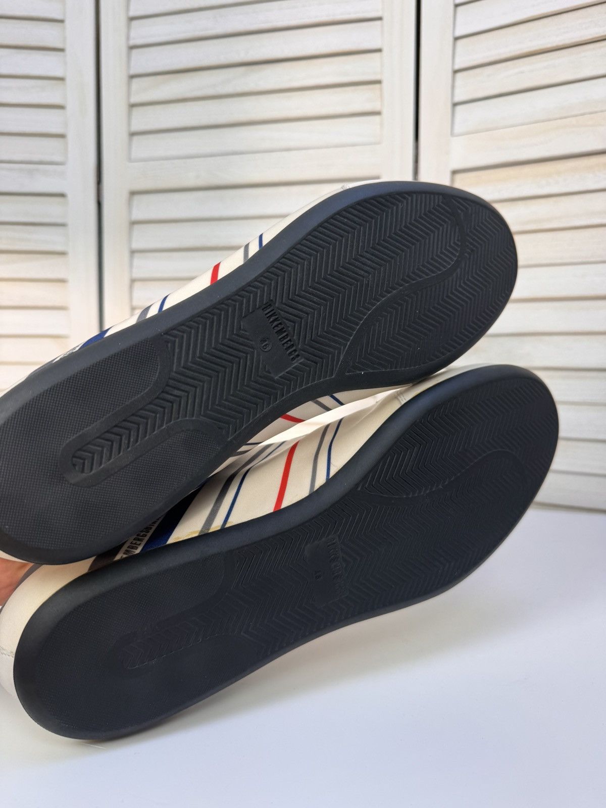 Dirk Bikkembergs Bikkembergs Leather Sneakers US 12 Designer Shoes Italy Size US 12 / EU 45 - 9 Thumbnail