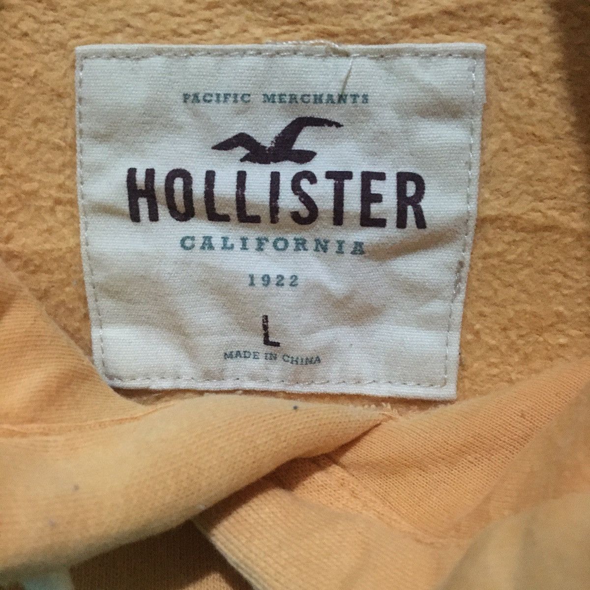 Hollister Hollister california big logo hoodie Size US L / EU 52-54 / 3 - 2 Thumbnail