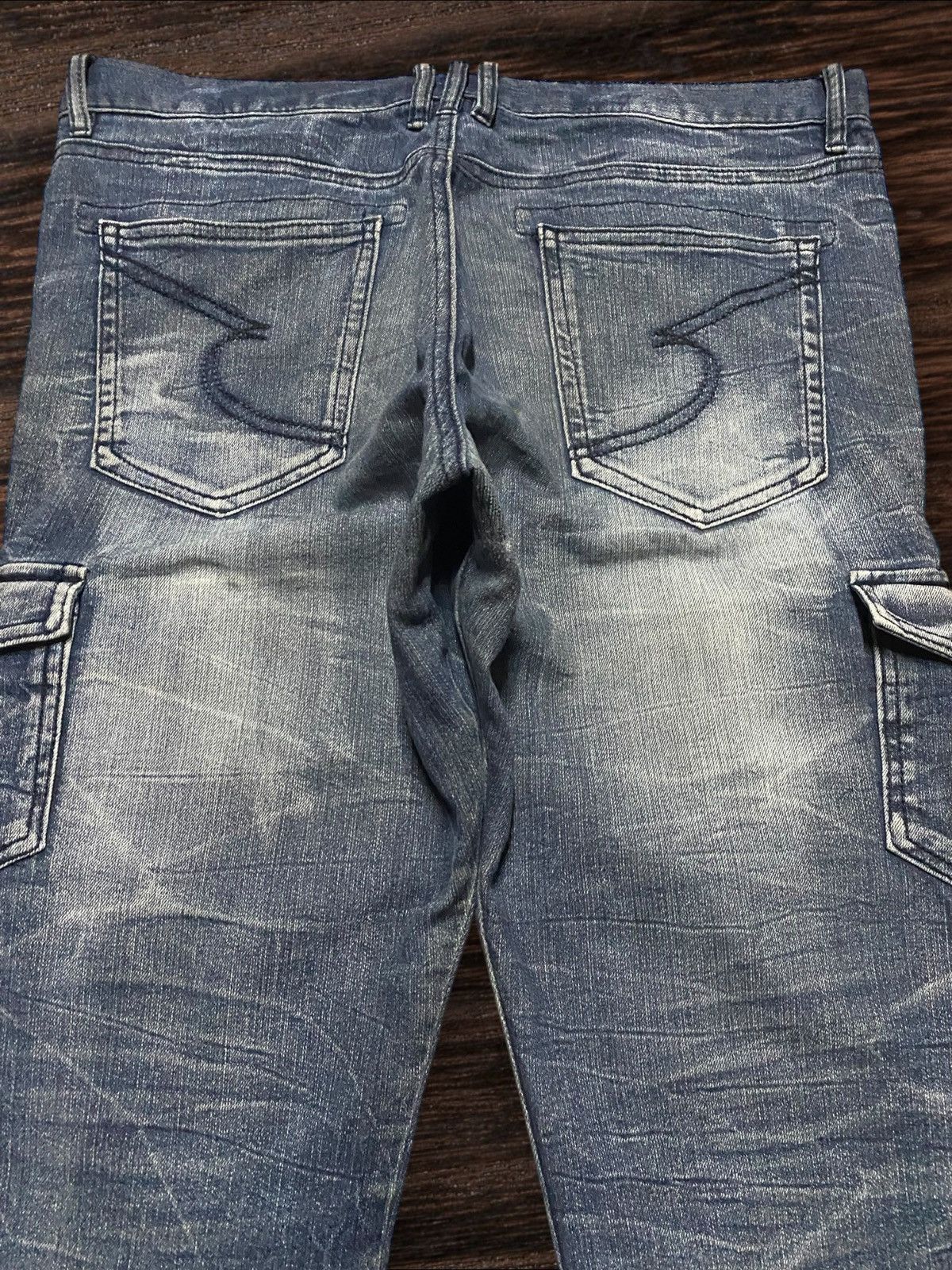 semanticdesign Semantic Design Thunder Cargo Slim Fits Size US 35 - 4 Thumbnail