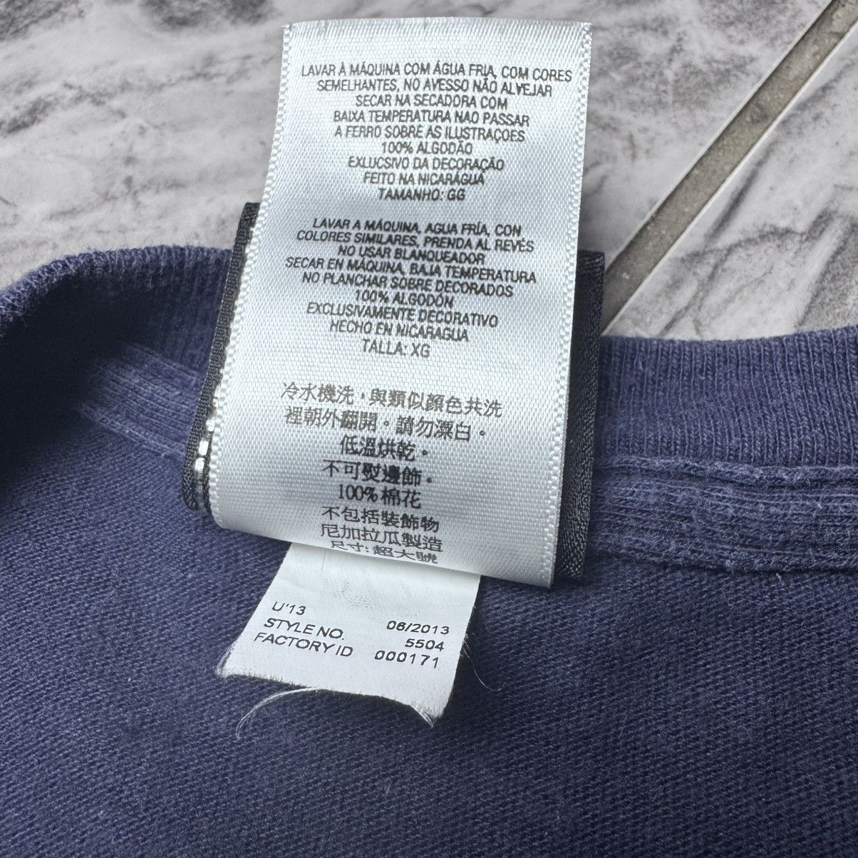 Harley Davidson × Vintage Vintage Harley Davidson New Berlin T-Shirt XL Size US XL / EU 56 / 4 - 7 Thumbnail
