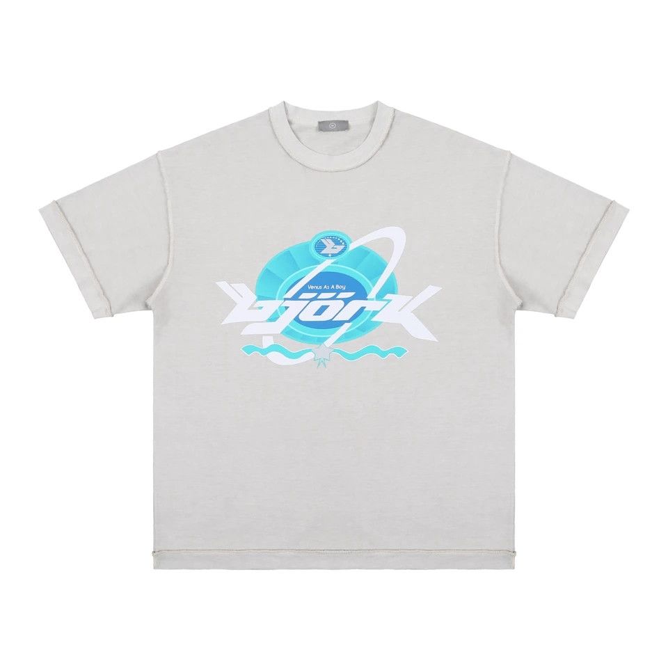 Japanese Brand × Vintage Japanese Printed Venus On a Boy Size US XL / EU 56 / 4 - 3 Thumbnail