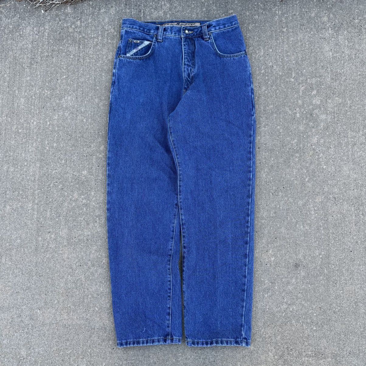 JNCO × Sean John × Vintage Vintage Y2K Paco Hip-Hop Rap Jeans Premium Products Italy Size US 32 / EU 48 - 7 Thumbnail