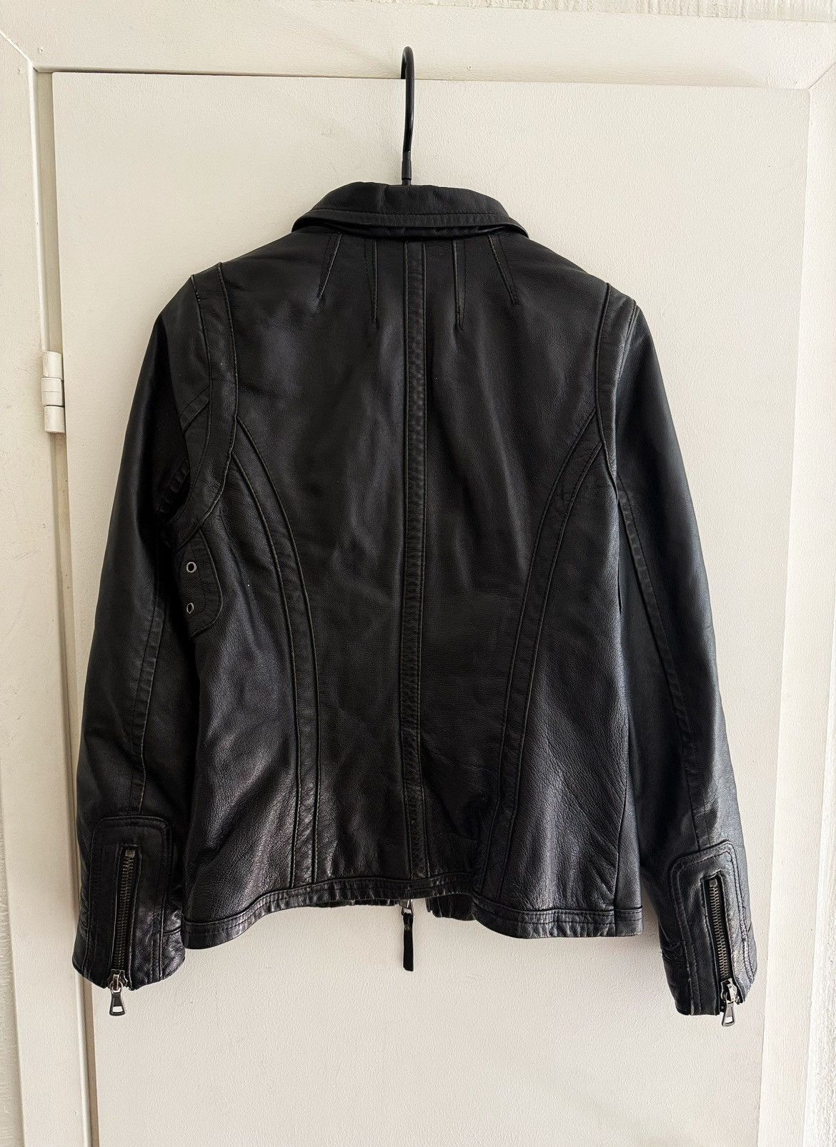 14th Addiction 14th Addiction Style Leather Jacket Size US S / EU 44-46 / 1 - 3 Thumbnail