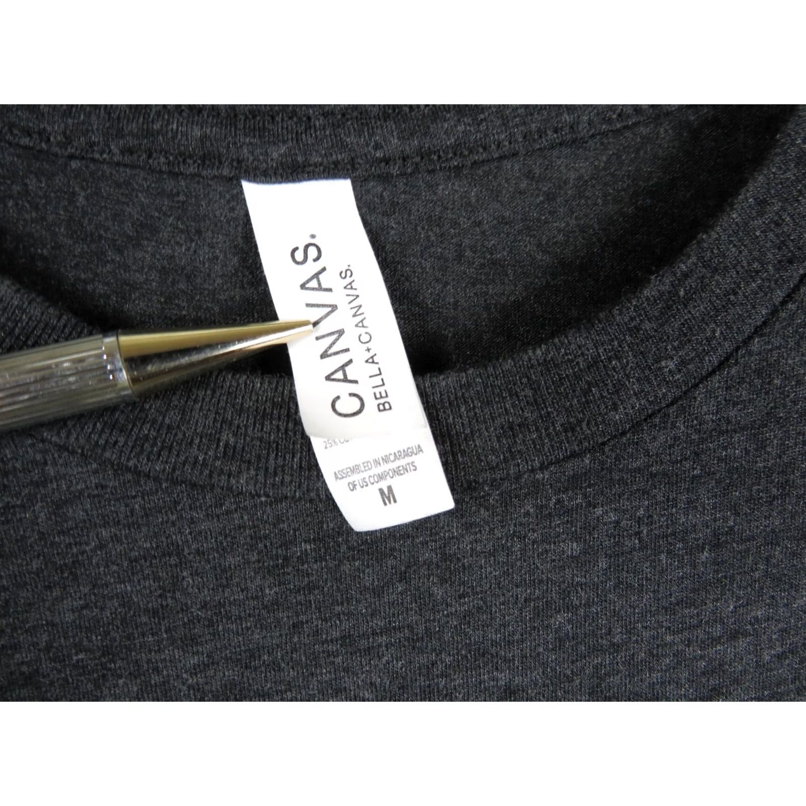 Vintage - The item has a size and style, "Regular" "Short Sleeve Size S / US 4 / IT 40 - 3 Thumbnail