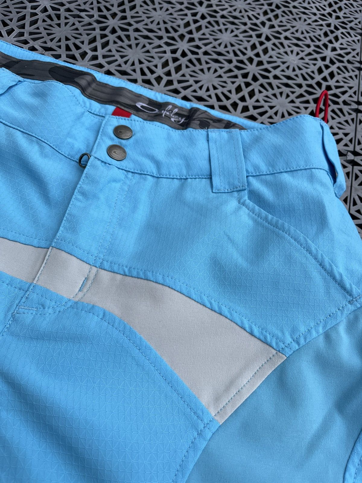 🔥Vintage OAKLEY Outdoor Gorpcore Tech Shorts