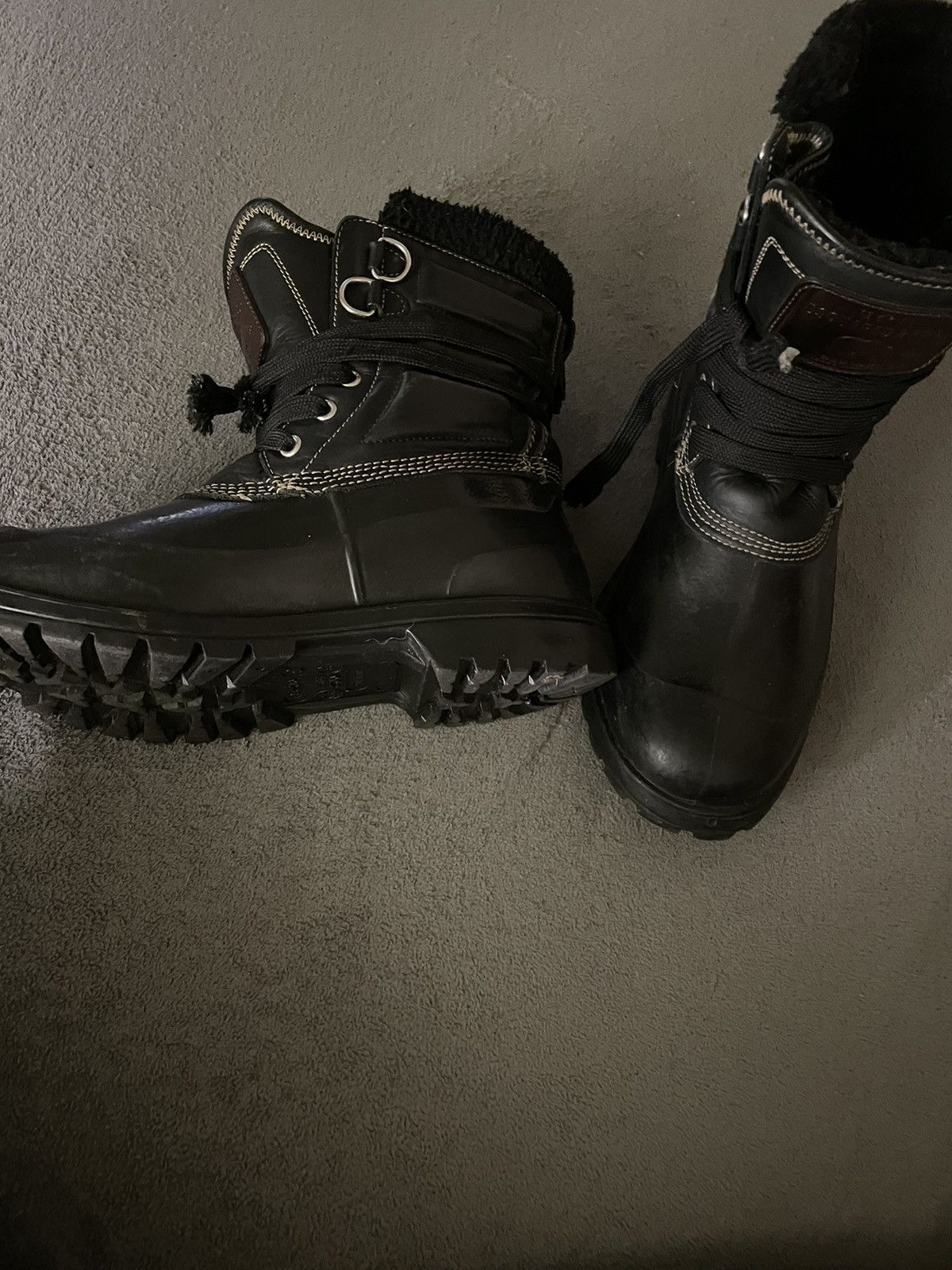 Rare dsquared2 89s winter boots