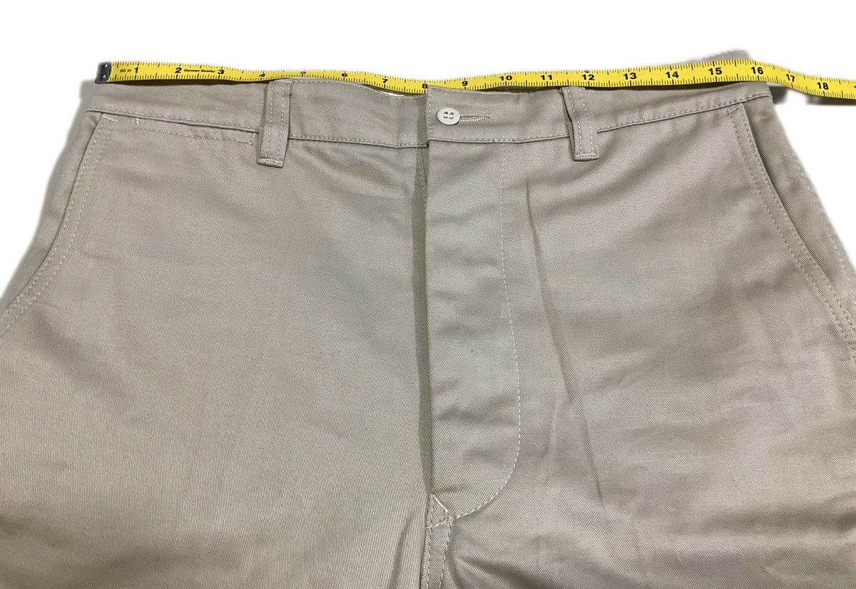 Nepenthes 🔥Rare Y2K Vintage Sonic Lab Wide Chino Pants Size US 32 / EU 48 - 14 Thumbnail