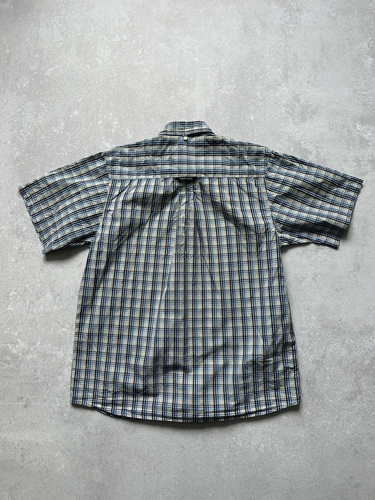 Fred Perry × Vintage Shirts Short Sleeve Fred Perry made in Portugal size M Size US M / EU 48-50 / 2 - 13 Thumbnail