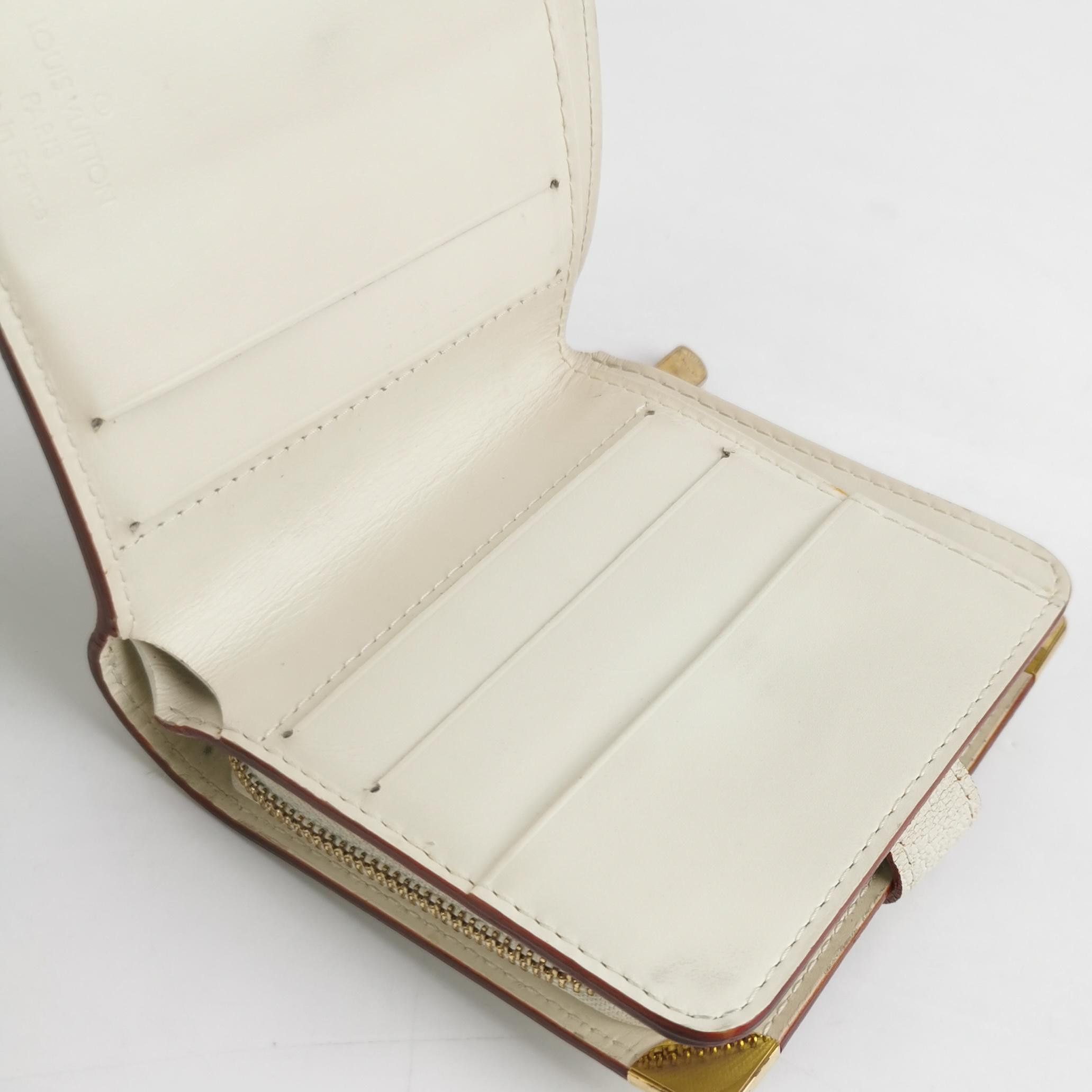 Louis Vuitton (LV) Cowhide and Sheepskin Solid Color Zipper