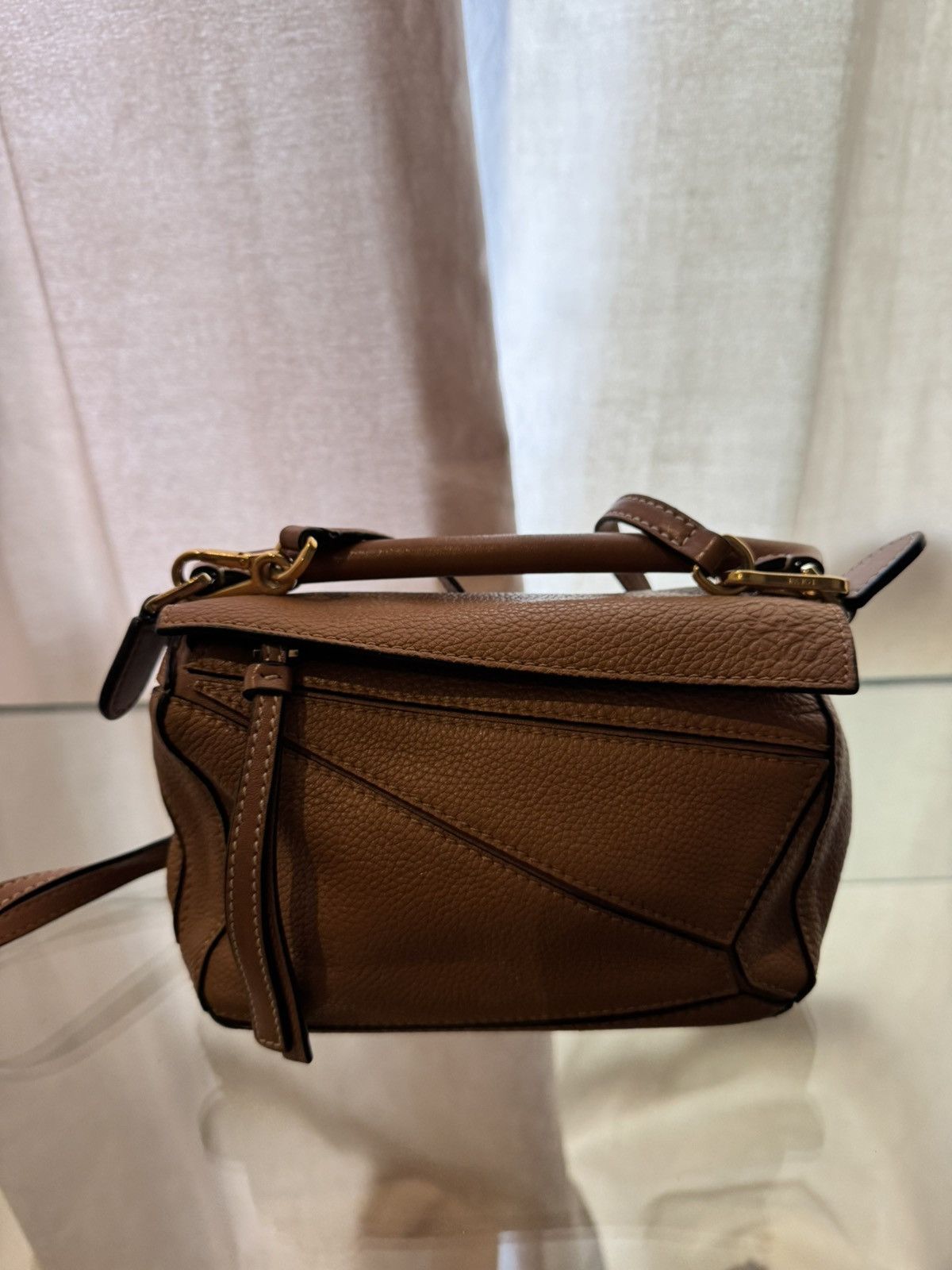 Loewe LOEWE MINI PUZZLE BAG Size ONE SIZE - 1 Thumbnail