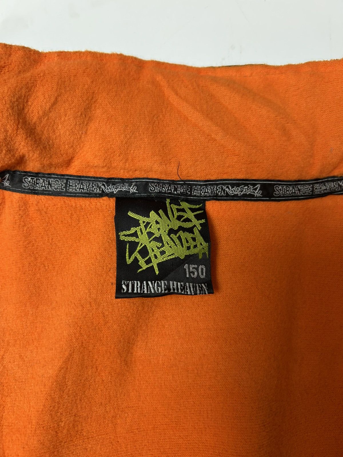 Ecko Unltd. STRANGE HEAVEN LIGHT JACKET Size US S / EU 44-46 / 1 - 6 Thumbnail