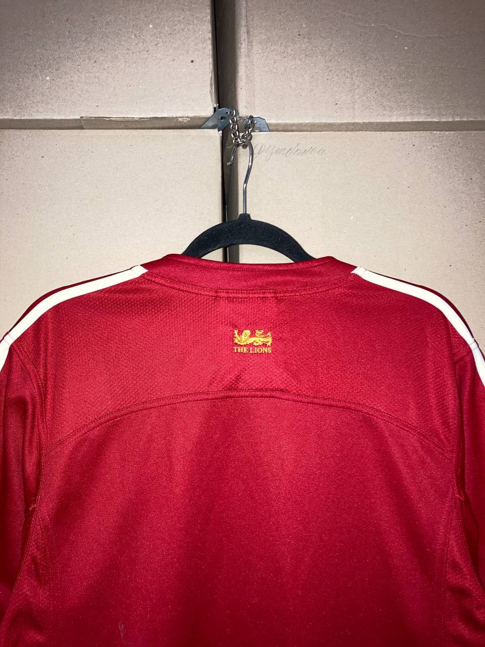 Adidas RARE VINTAGE ADIDAS BRITISH & IRISH LIONS SOUTH AFRICA RUGBY Size US M / EU 48-50 / 2 - 3 Thumbnail