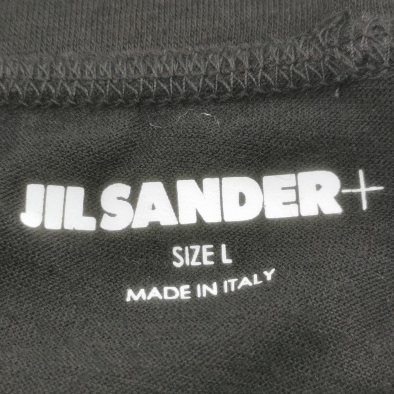 Jil Sander JIL SANDER JIL SANDER Wool Blend Solid Color Letter Logo T Size 25" / US 0 / IT 36 - 6 Thumbnail