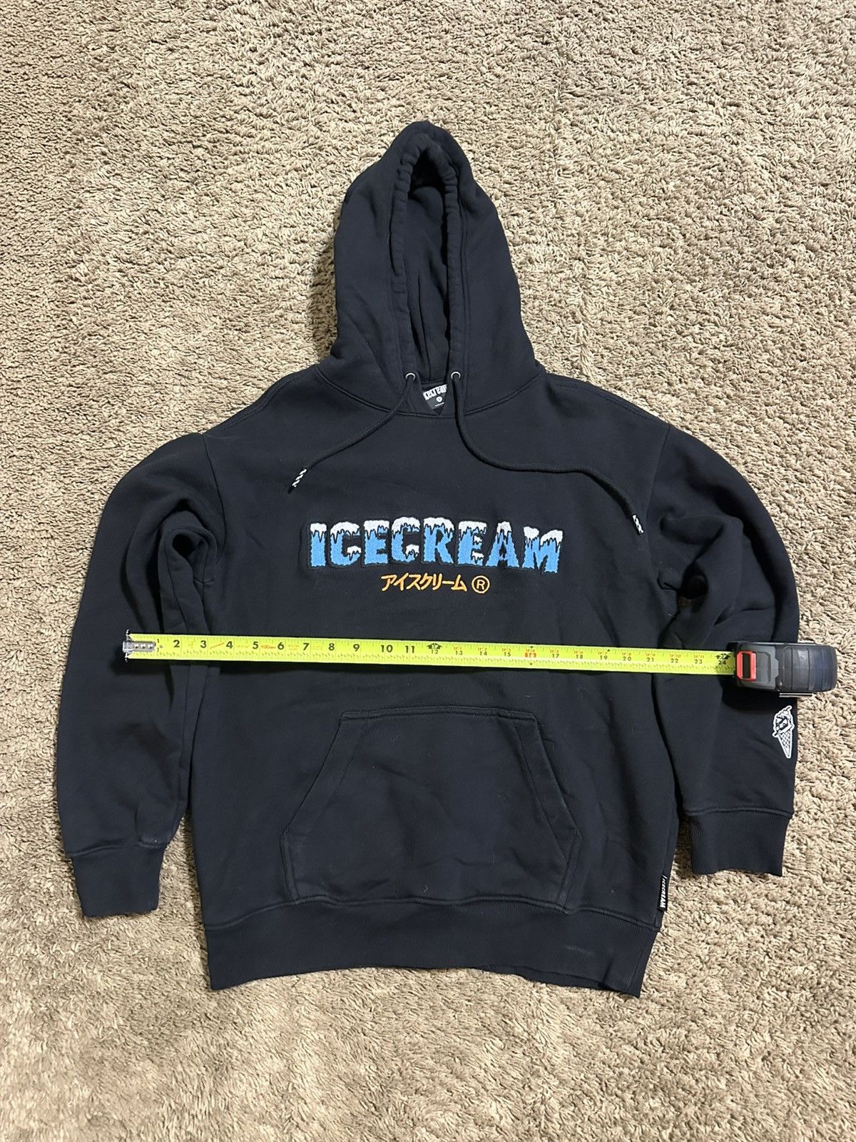 Icecream Vintage Icecream Cold Goods Hoodie 00s size small Size US S / EU 44-46 / 1 - 5 Thumbnail