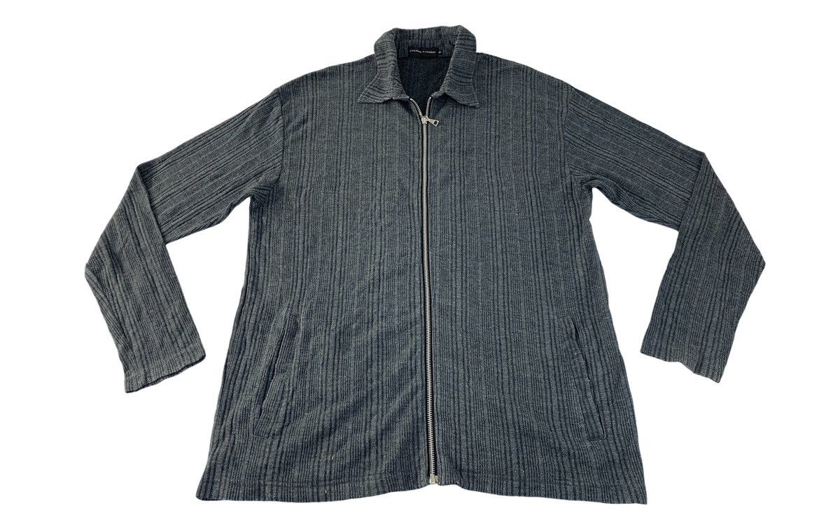 Other Hype D’ Homme A Homme Striped Hickory Zipper Jacket Size US L / EU 52-54 / 3 - 1 Thumbnail