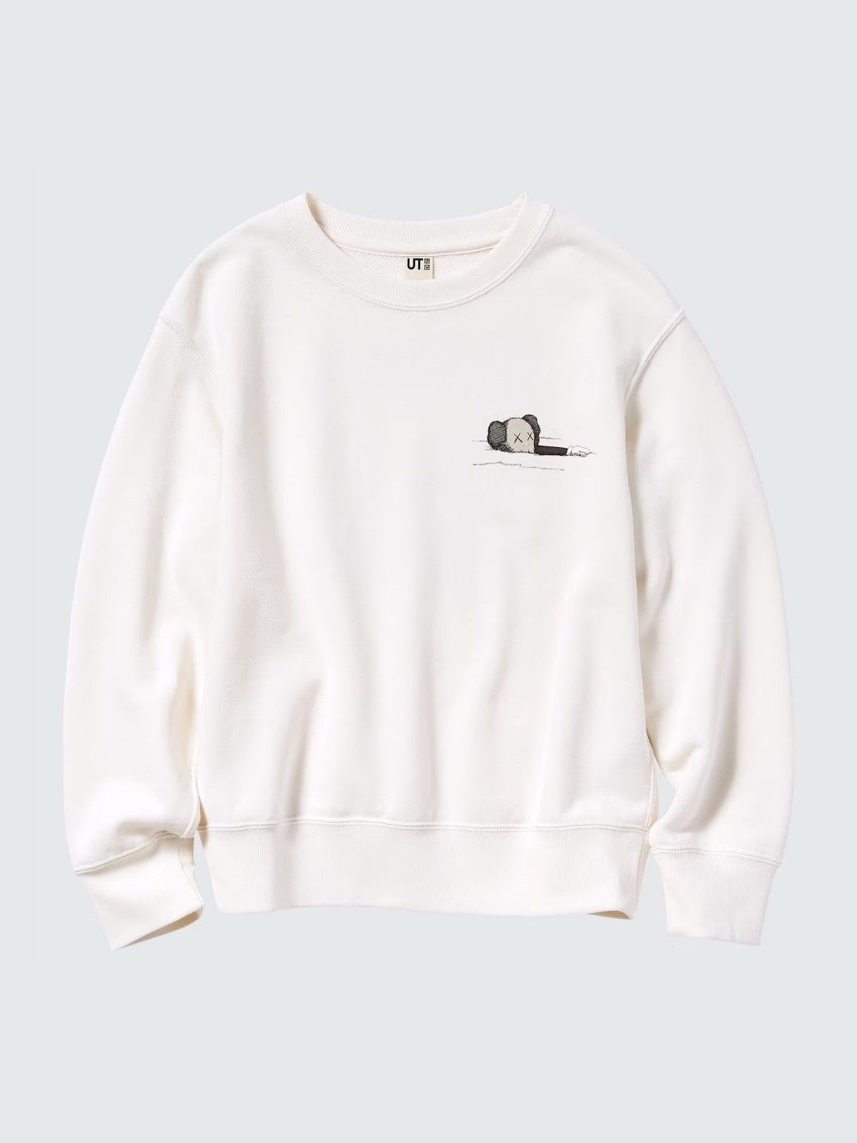 Kaws × Uniqlo Kaws Uniqlo Crewneck Size US L / EU 52-54 / 3 - 1 Thumbnail