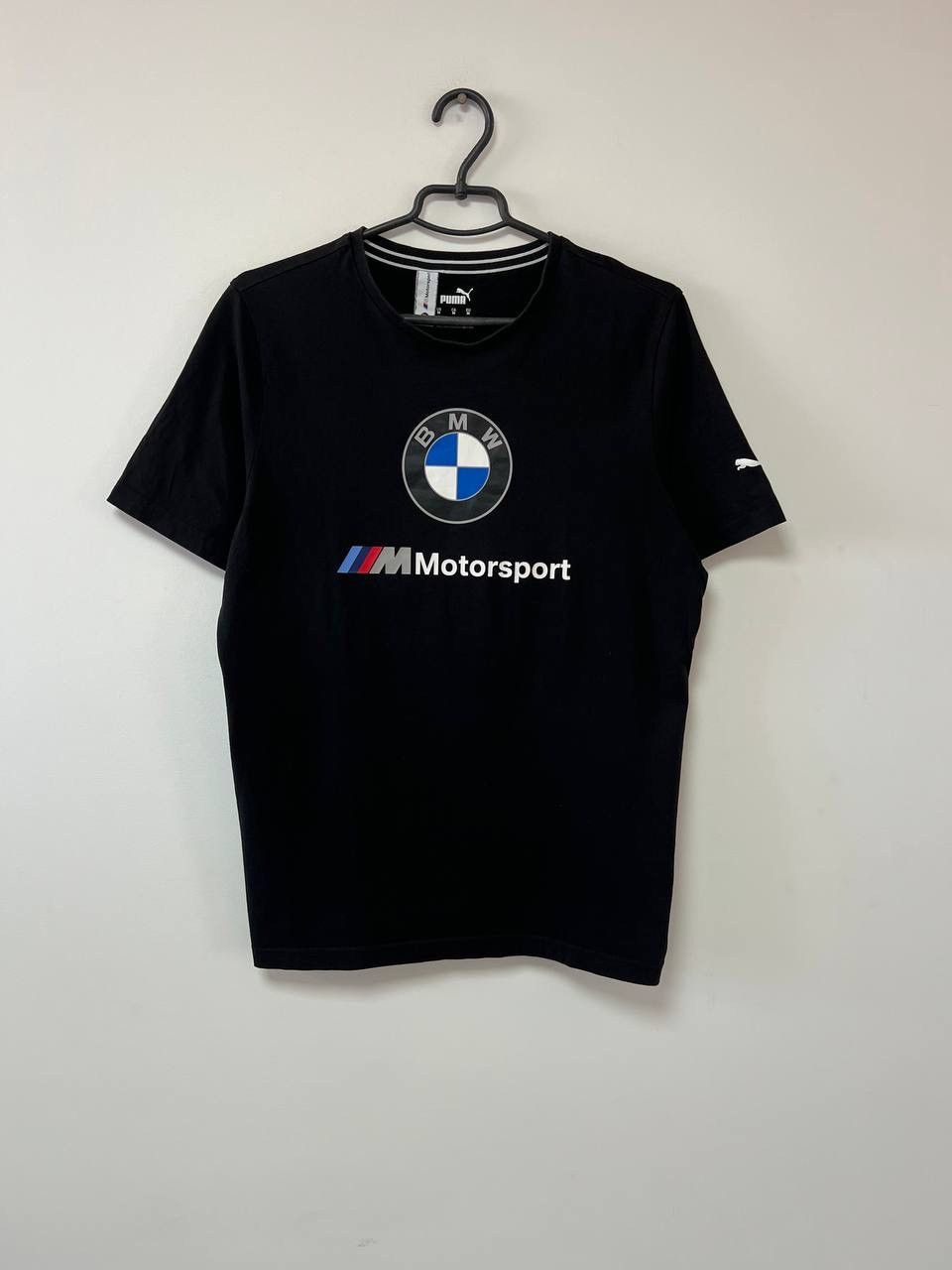 Other Puma BMW Motorsport Short Sleeve T shirt Racing Tee M Size US M / EU 48-50 / 2 - 2 Thumbnail