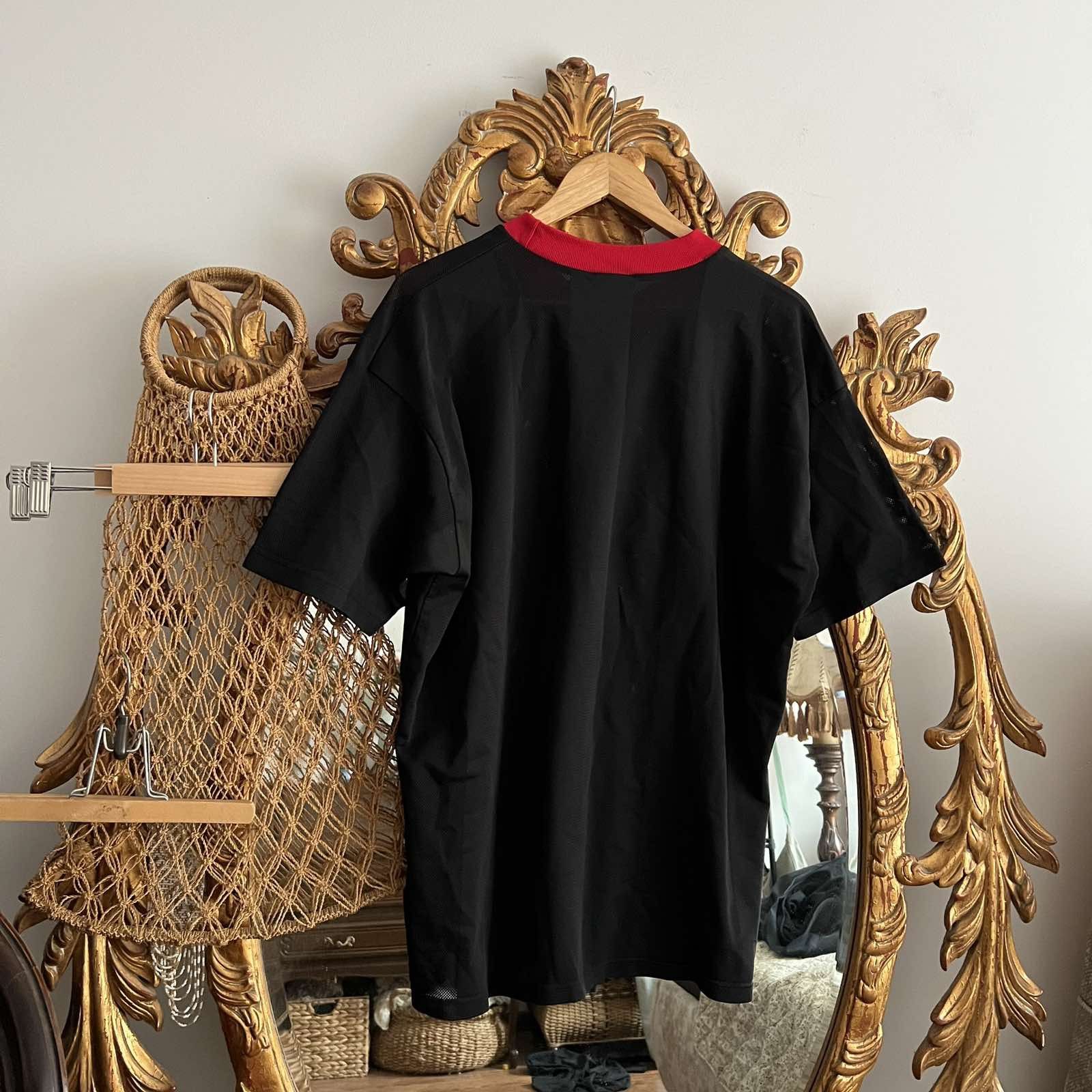 Adidas Vintage Adidas tshirt 90 Size US L / EU 52-54 / 3 - 2 Thumbnail