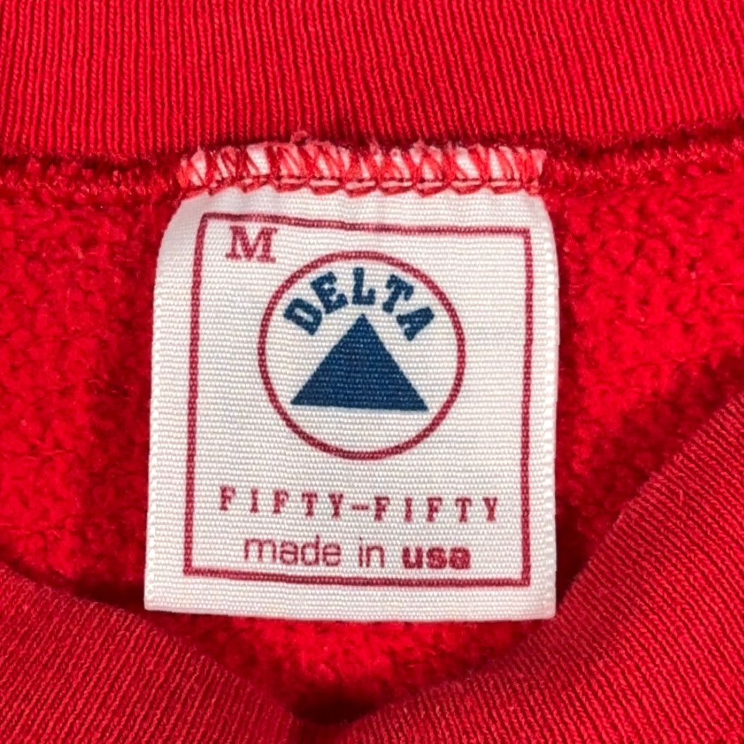 Delta VINTAGE Scarecrow Sweater Delta Size US S / EU 44-46 / 1 - 4 Thumbnail