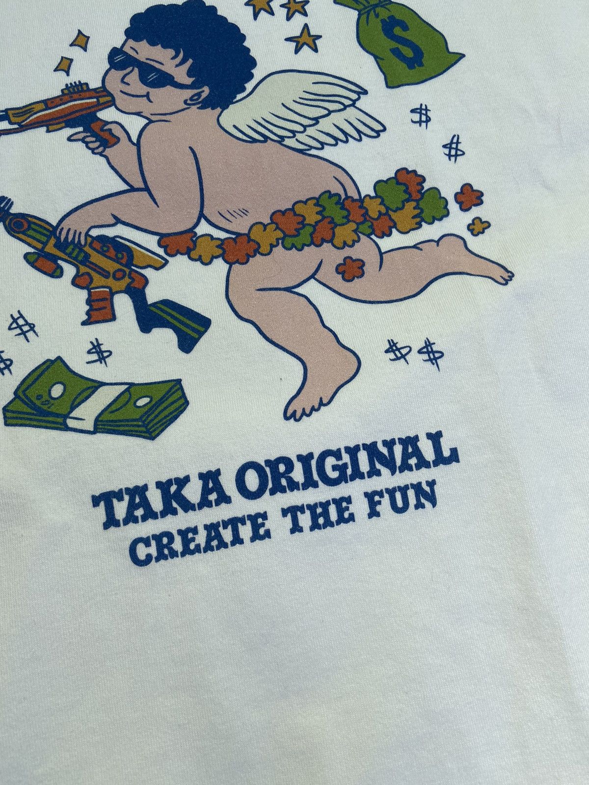 TAKA Original TAKA original t shirt Size US L / EU 52-54 / 3 - 7 Thumbnail