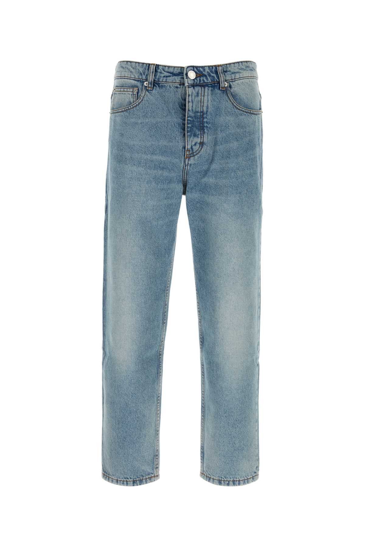 AMI Denim Jeans Size US 31 - 1 Thumbnail
