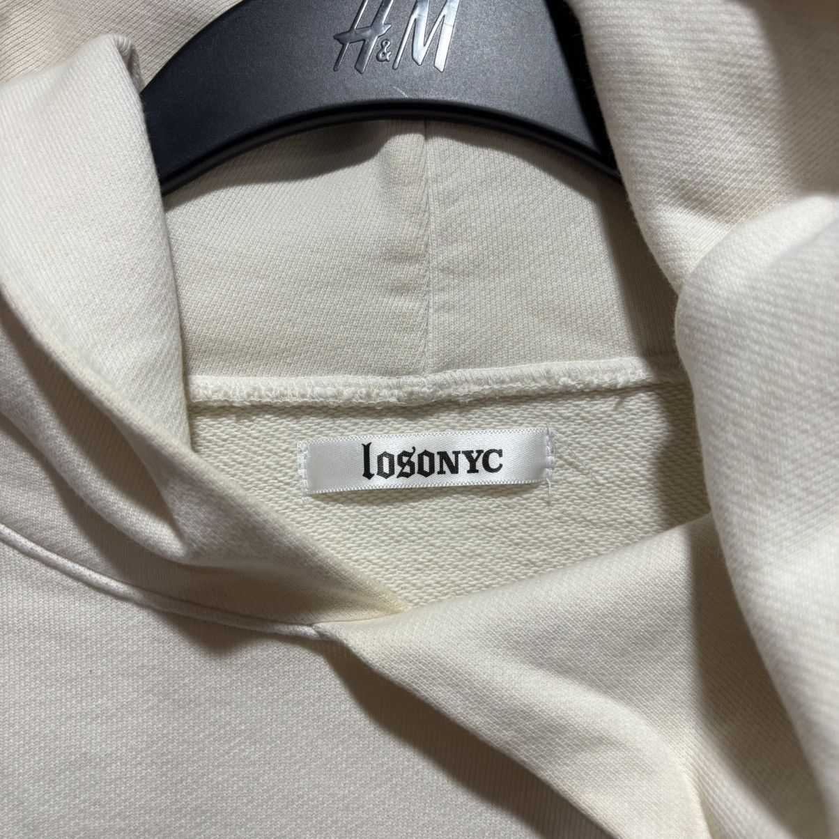 Other Loso young lords hoodie Size US M / EU 48-50 / 2 - 5 Thumbnail