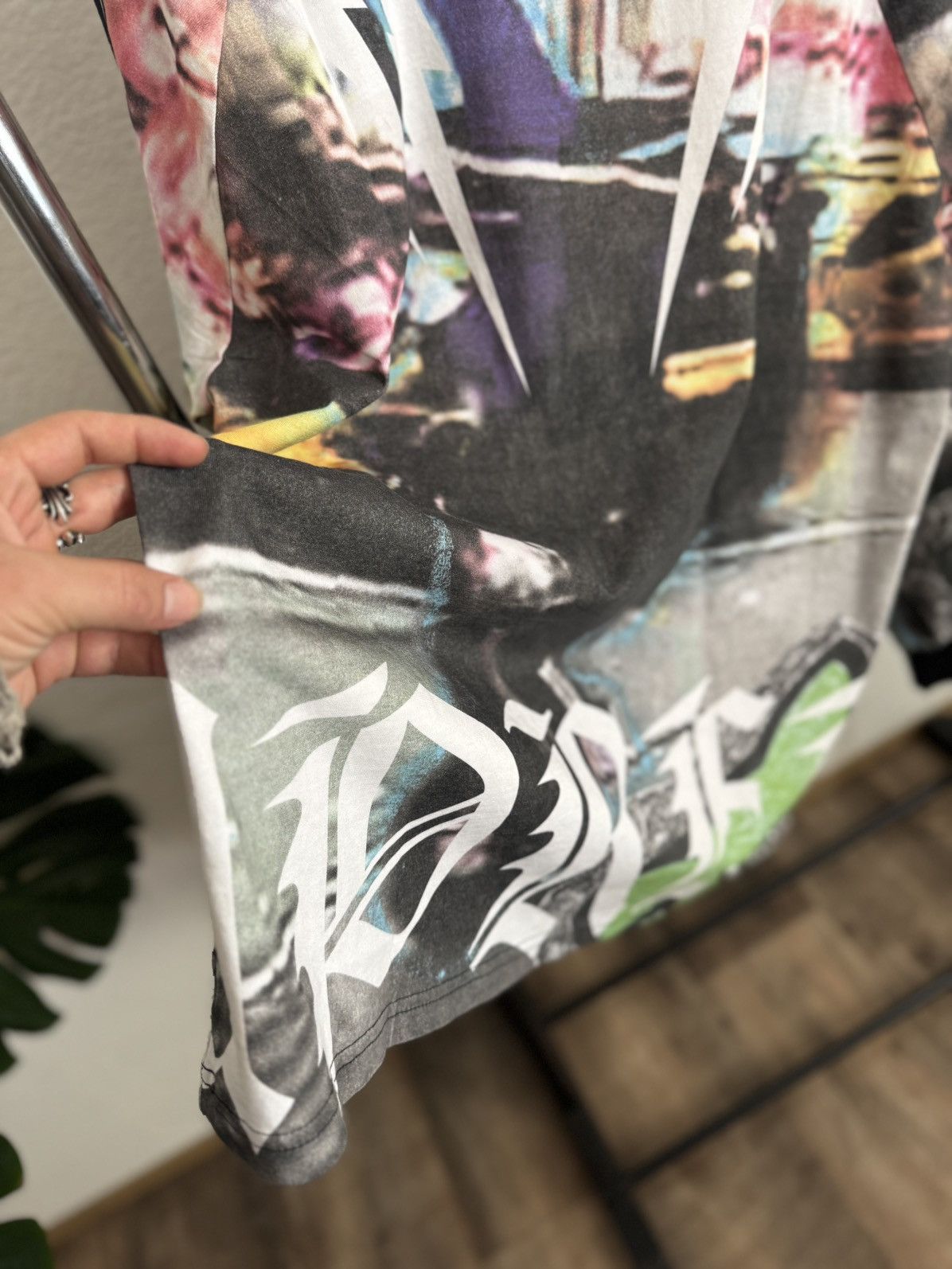 Supreme Supreme x Fox Racing Jersey – Black/White (Size Large) Size US L / EU 52-54 / 3 - 5 Thumbnail