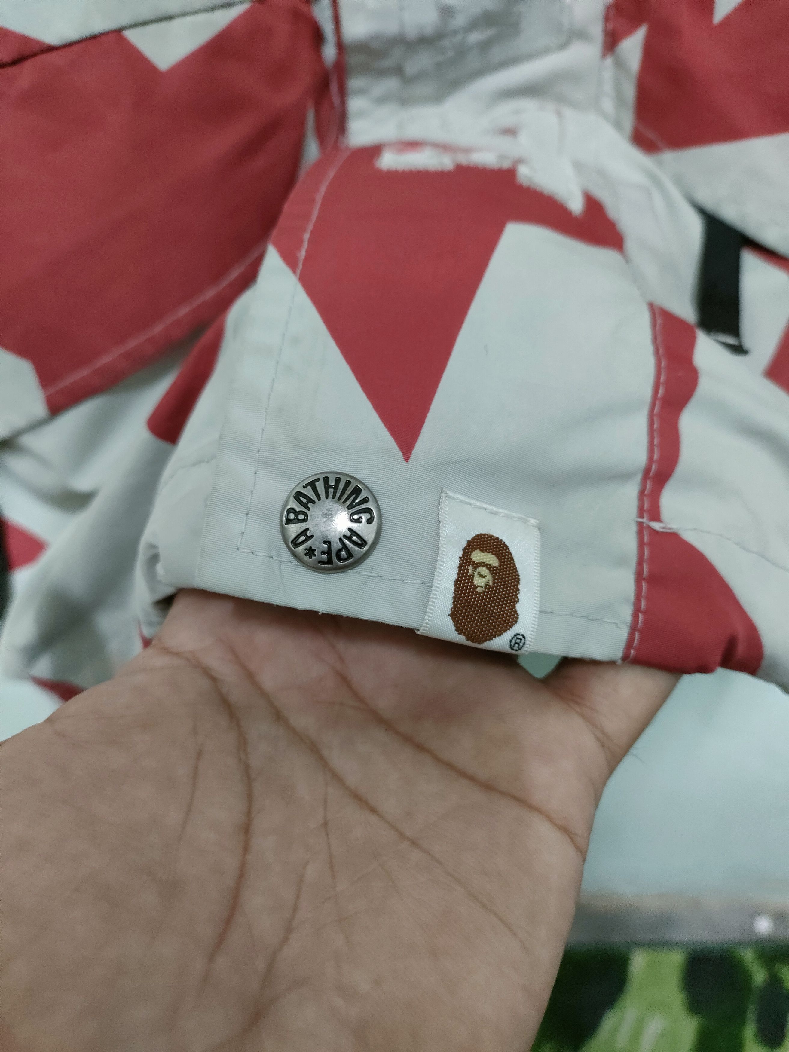 Bape Bathing Ape Snowboard Parka Jacket Size US M / EU 48-50 / 2 - 11 Thumbnail