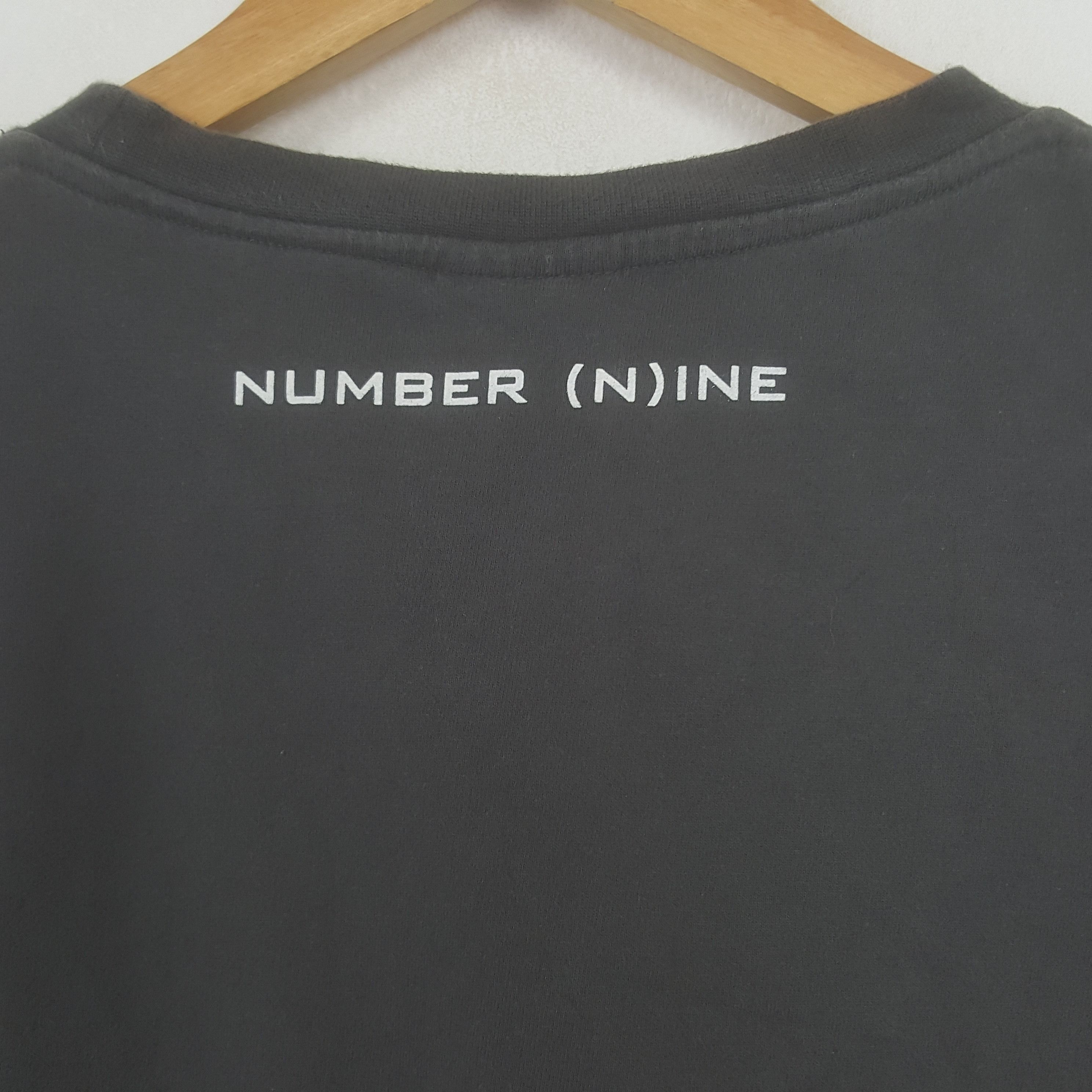 Marlboro Vintage Number (N)ine X Marlboro Japanese Brand Tshirt Size US L / EU 52-54 / 3 - 4 Thumbnail