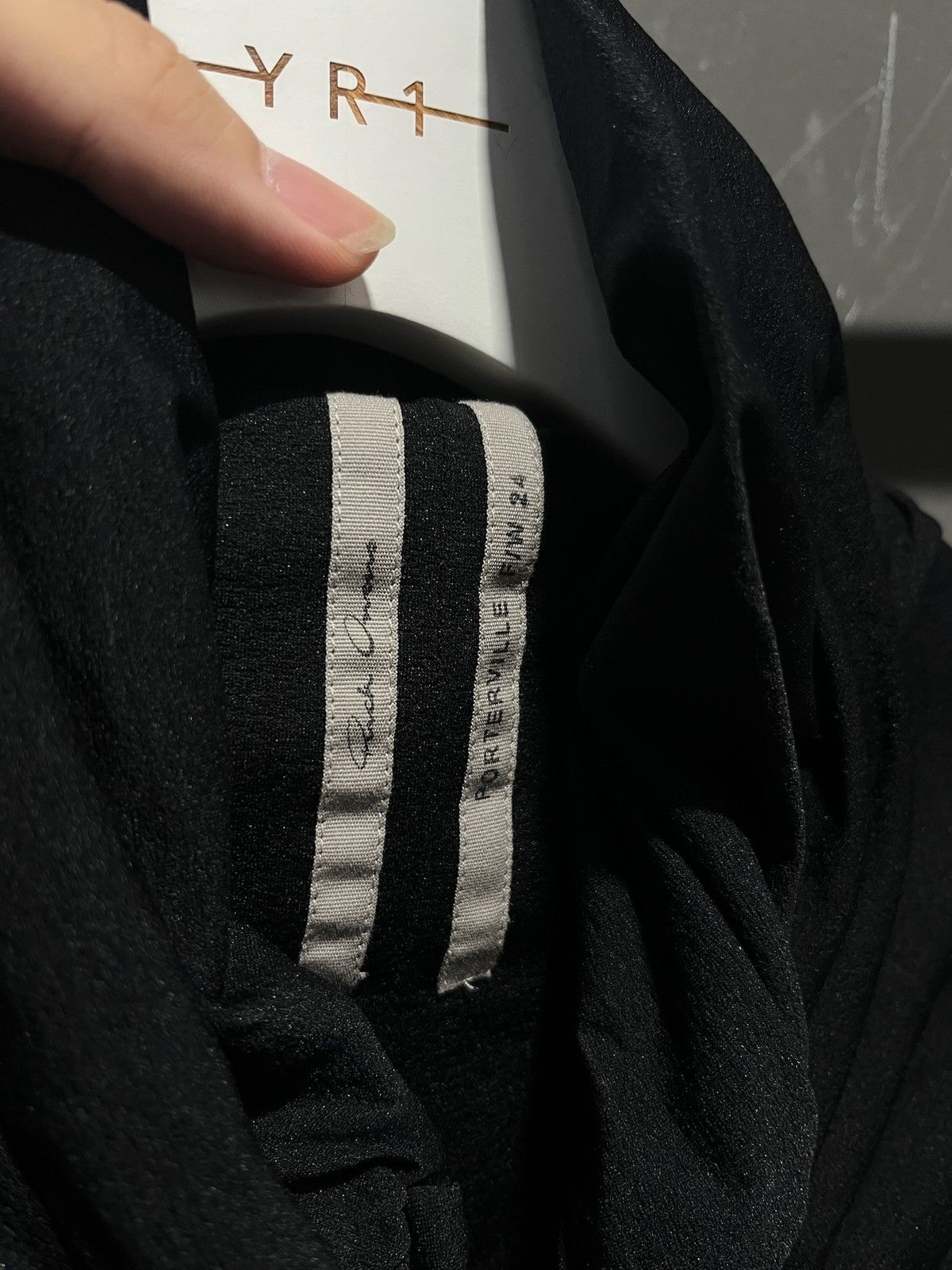 Rick Owens Rick Owens Ls Prong top Size M / US 6-8 / IT 42-44 - 3 Thumbnail