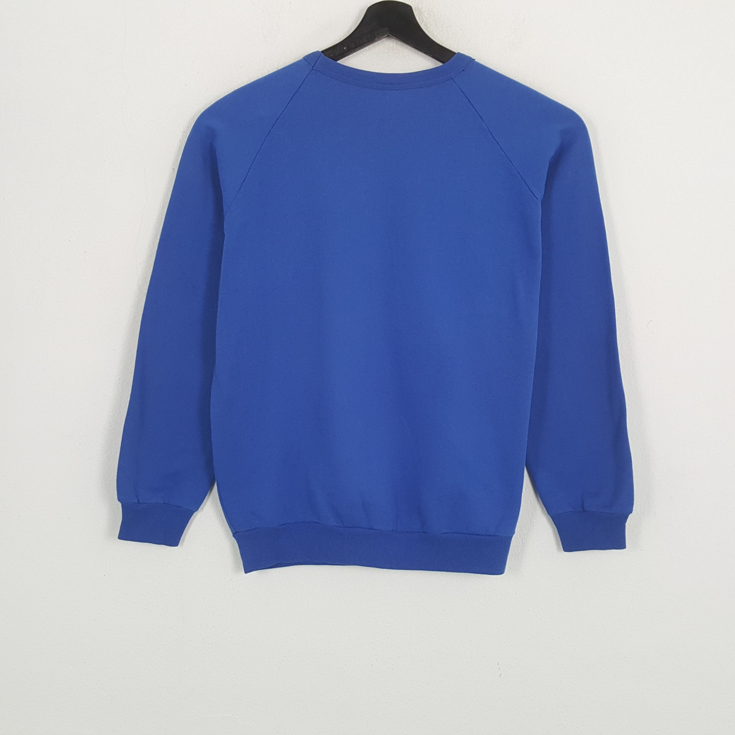 MLB × Vintage TORONTO BLUE JAYS MLB Baseball Team Vintage Sweatshirt Size US M / EU 48-50 / 2 - 3 Thumbnail